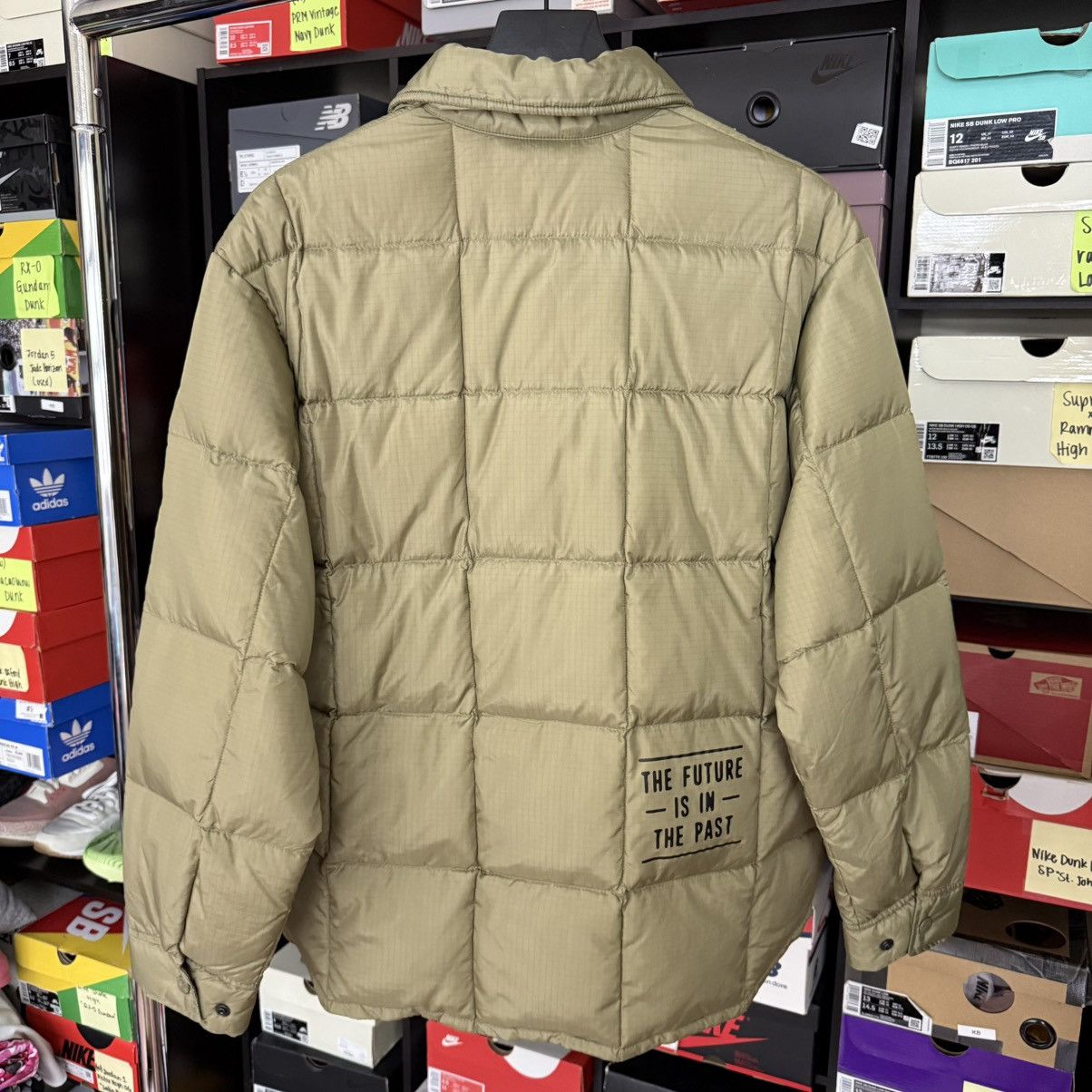 Human Made Human Made Down Shirt Jacket Size US M / EU 48-50 / 2 - 4 Thumbnail