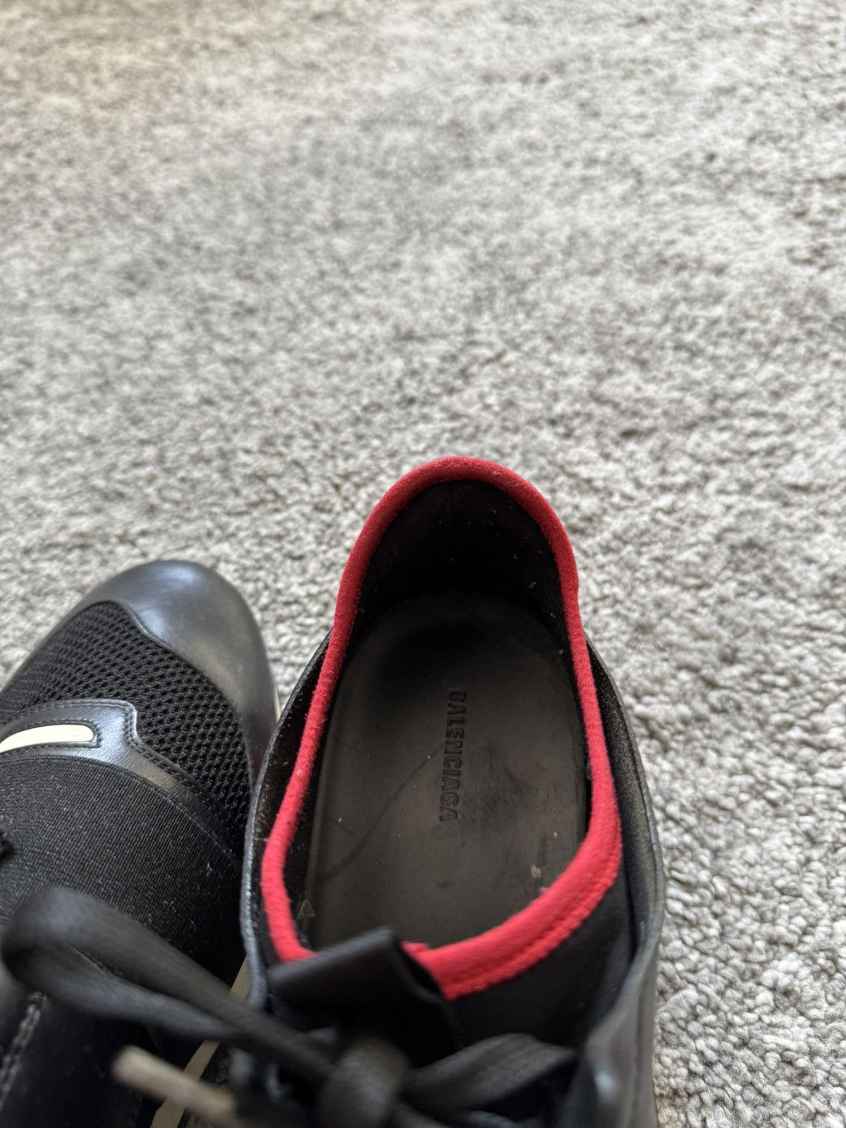 Balenciaga Balenciaga Race Runners, Size US 10.5 / EU 43-44 - 11 Thumbnail