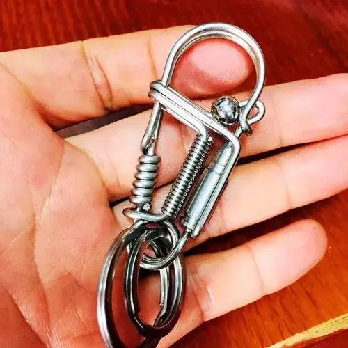 Jewelry Kimijima x natsu Key Ring Hanging Keychain Size ONE SIZE - 6 Thumbnail