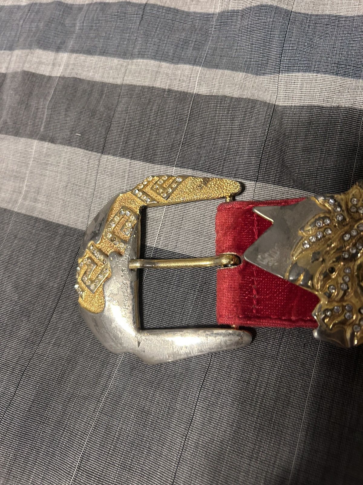 Versace Vintage Gianni Versace Women’s Belt❗️ Size ONE SIZE - 3 Thumbnail
