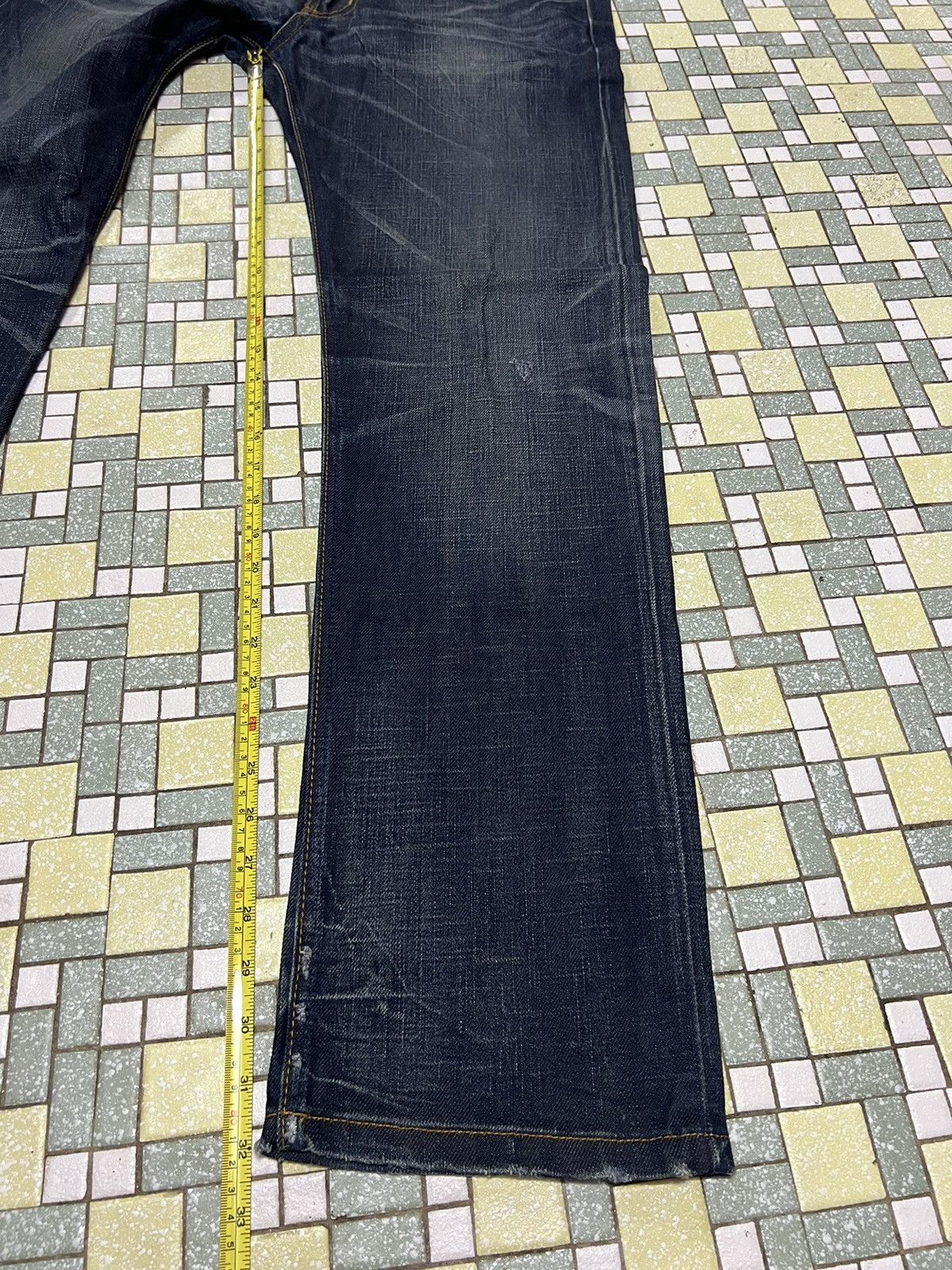 The Real McCoy's MR. McCOY Denim Jeans Size US 37 - 17 Thumbnail
