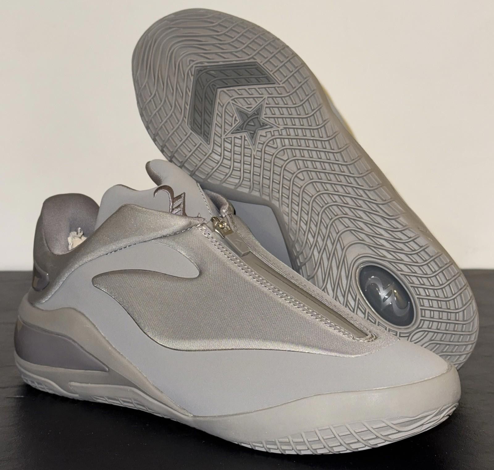 Converse ‼️ Converse SHAI 001 Ares Gray Size 7.5 Men’s A19837C Size US 7.5 / EU 40-41 - 5 Thumbnail