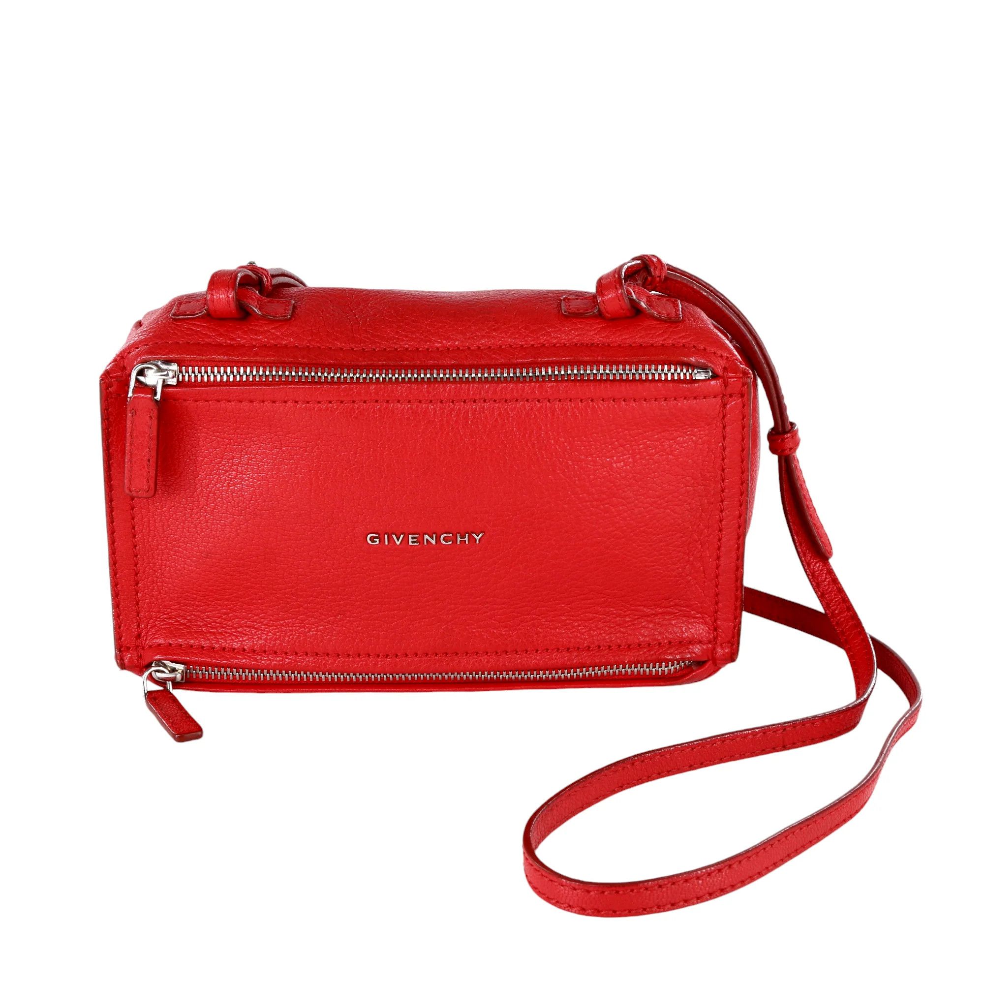 Givenchy o1y0925 Size : OS / Crossbody Bag in Red Size ONE SIZE - 7 Thumbnail