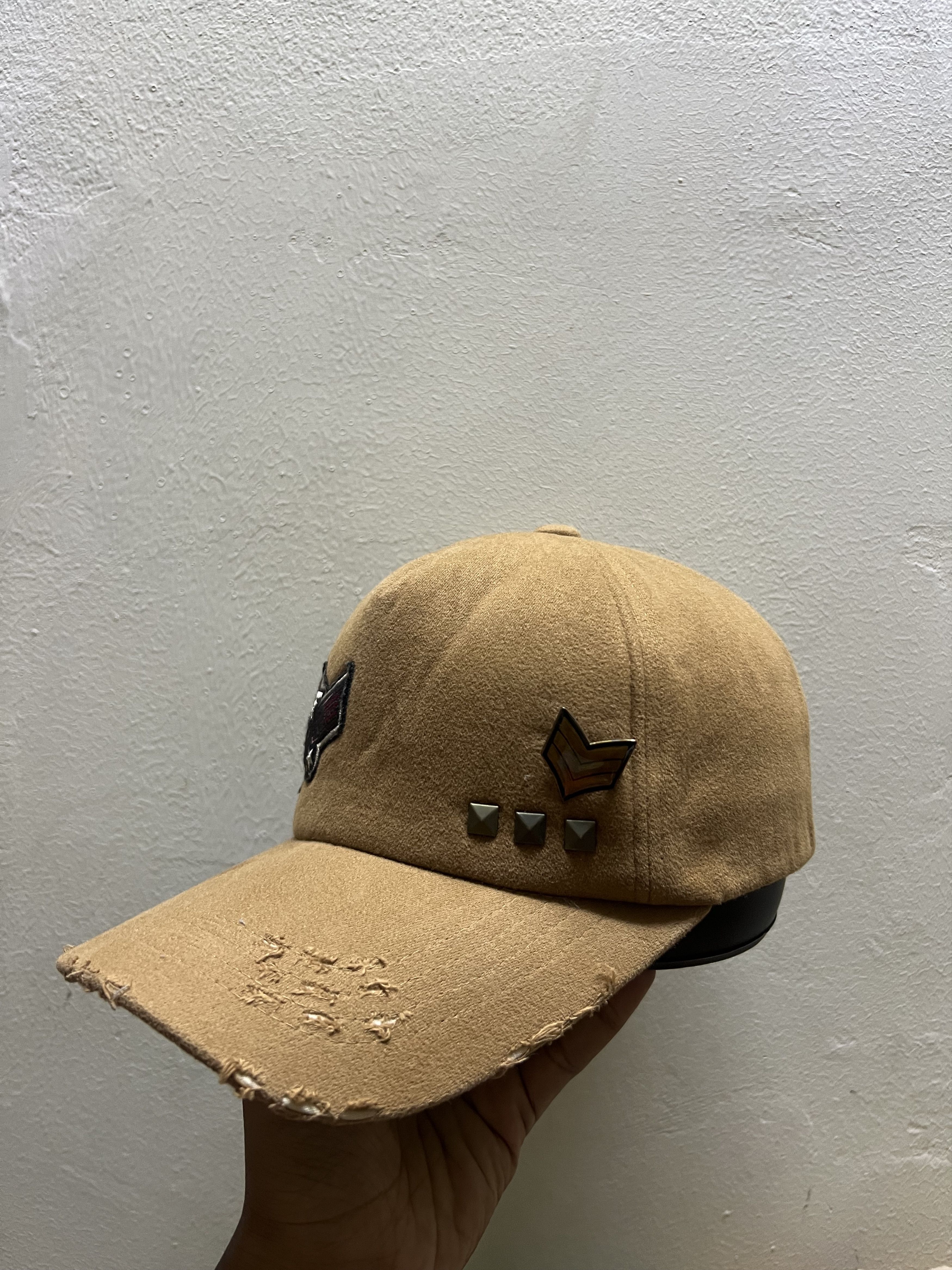If Six Was Nine Top Gun Distressed Streetwear Hat Size ONE SIZE - 3 Thumbnail
