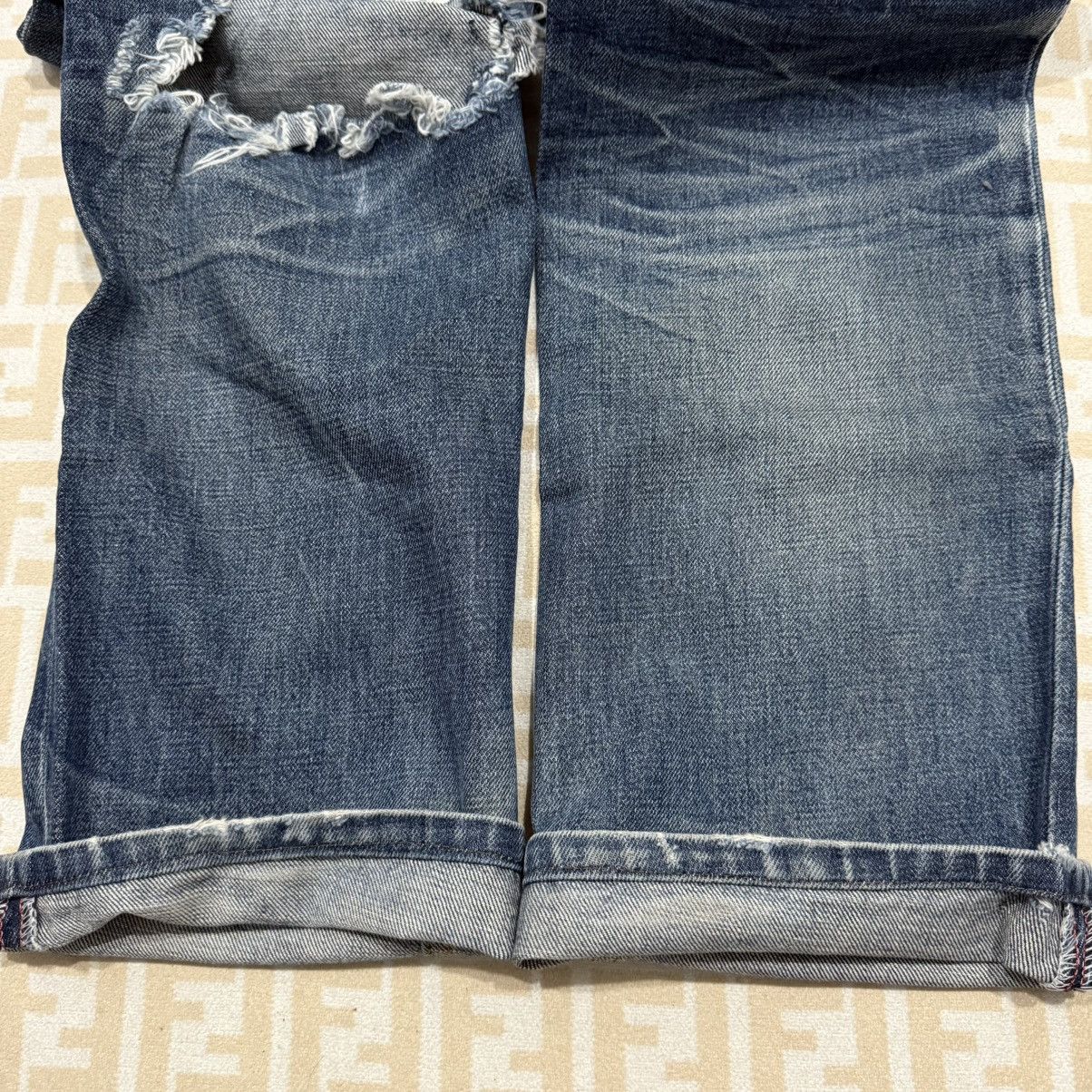 Helmut Lang Helmut Lang Jeans Size US 32 / EU 48 - 4 Thumbnail