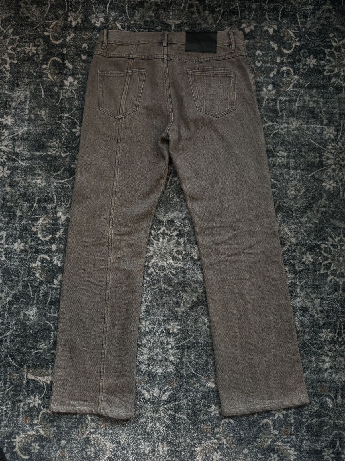 Unsound Rags Unsound Rags Q Cut Denim Size US 30 / EU 46 - 2 Thumbnail