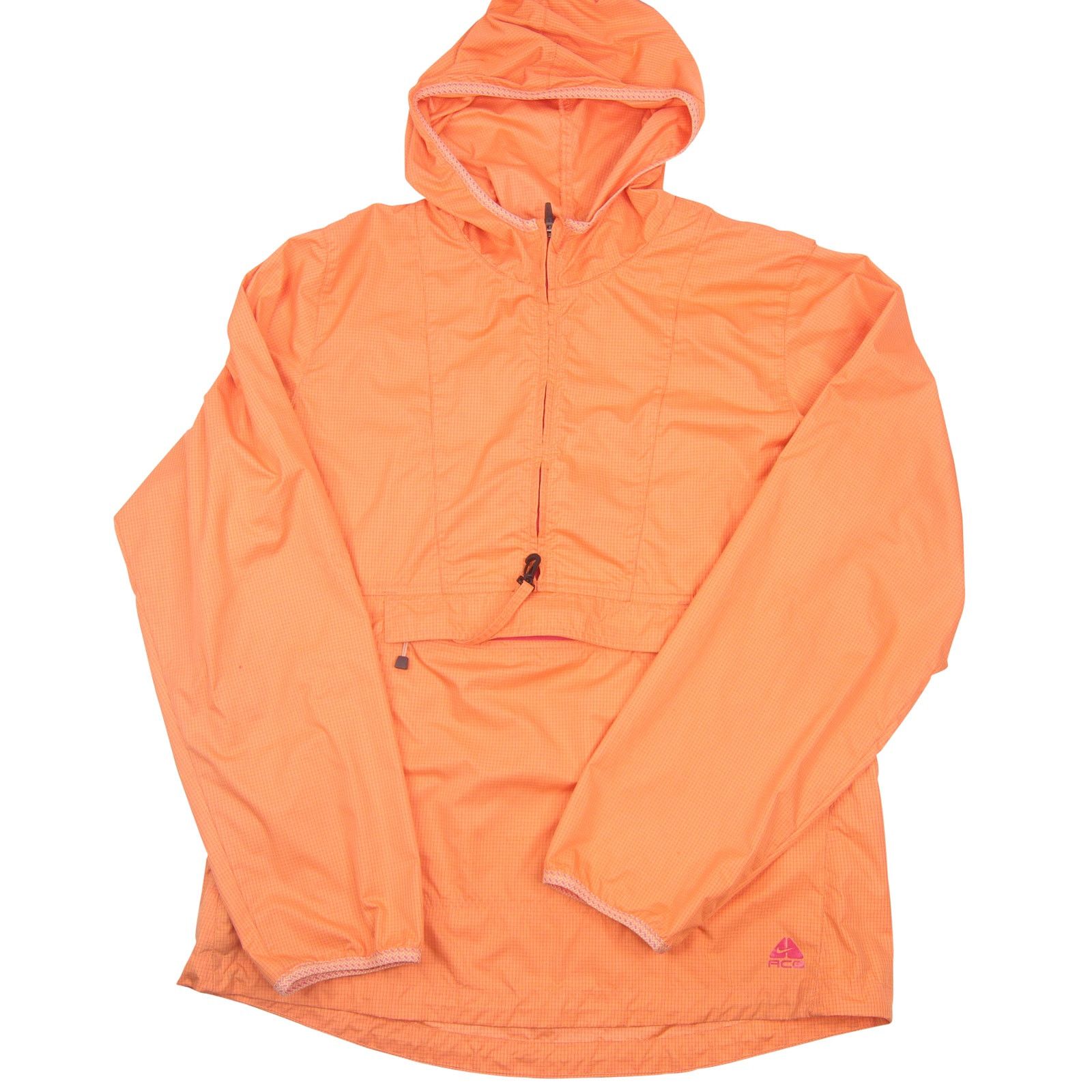 Nike ACG × Vintage Vintage Nike ACG Packable Windbreaker Jacket Size M / US 6-8 / IT 42-44 - 1 Thumbnail
