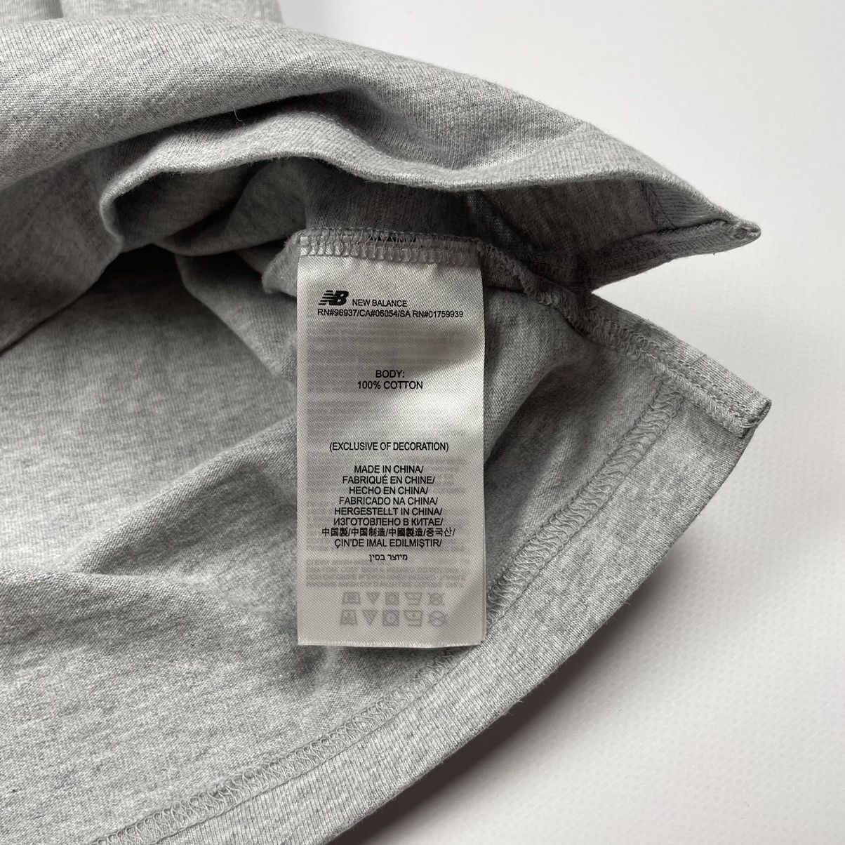 New Balance New balance Athletics Sweatshirt Size US M / EU 48-50 / 2 - 10 Thumbnail
