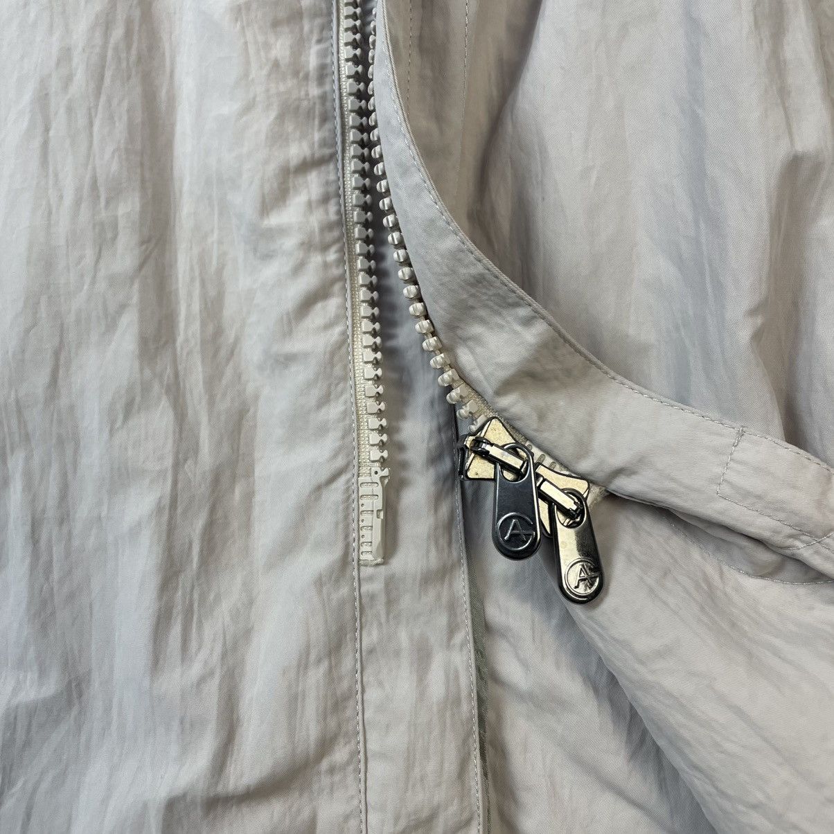 Armani Collezioni ARMANI COLLEZIONI ITALY WATERPROOF TRENCH COAT JACKET Size US XL / EU 56 / 4 - 24 Thumbnail