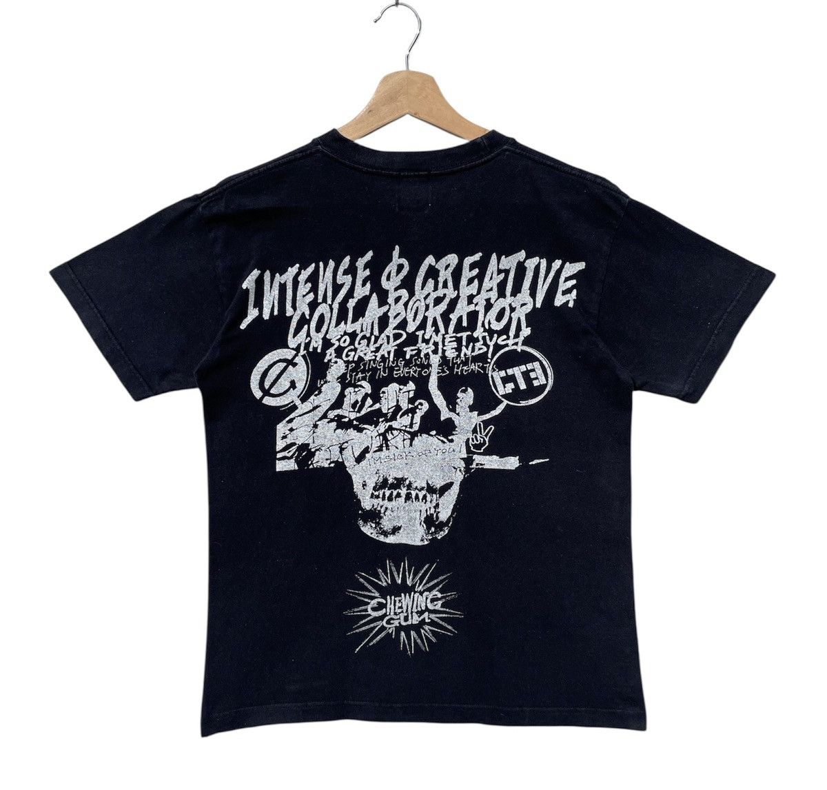 Band Tees 🔥Accept Binding Offer🔥 Candy Stripper X Glay Teru Shirt Size US S / EU 44-46 / 1 - 2 Thumbnail