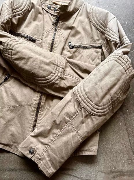 John Galliano John Galliano 2006SS Runway Biker Jacket Size US S / EU 44-46 / 1 - 4 Thumbnail