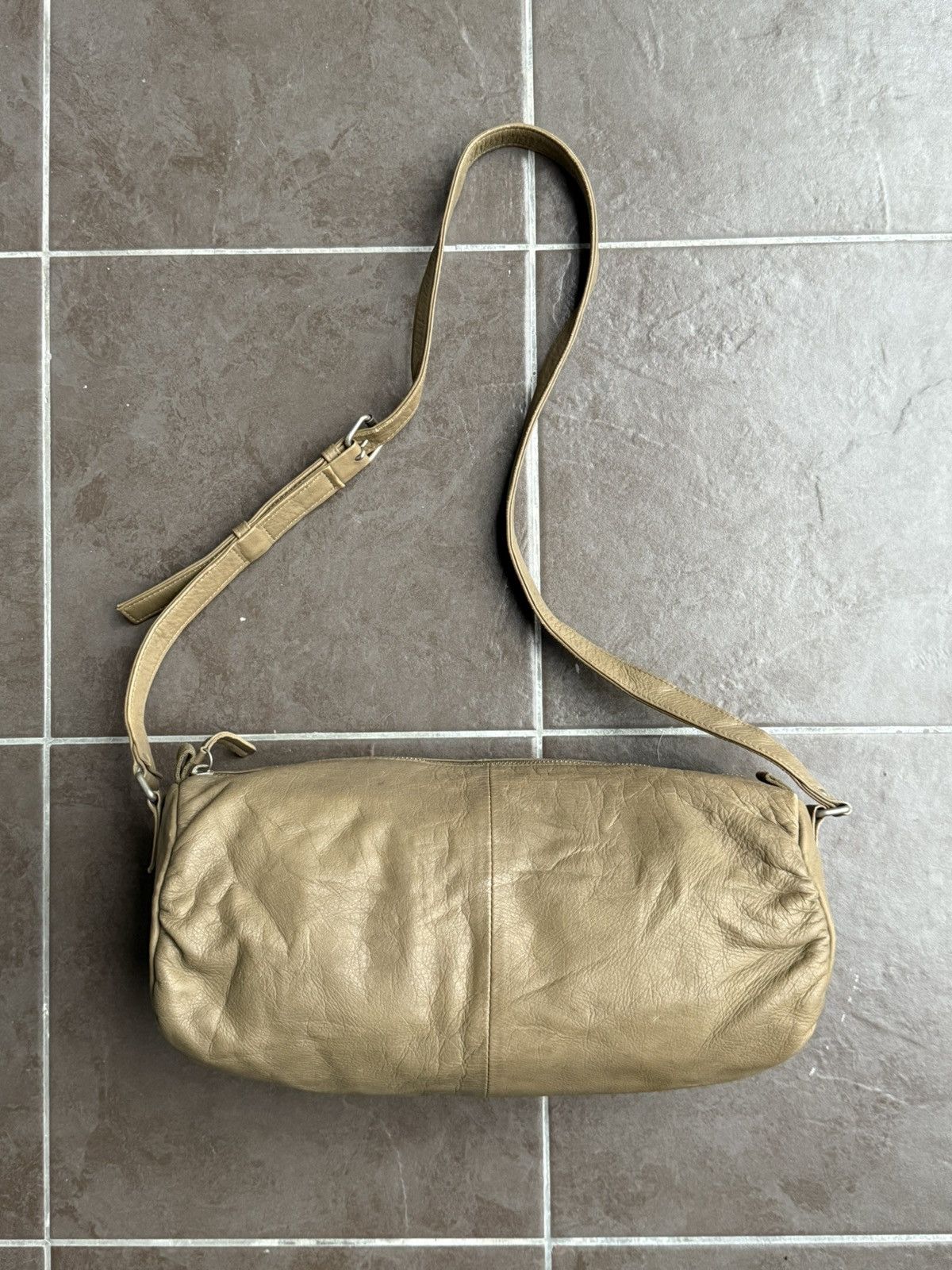 Margaret Howell Cylinder Bag