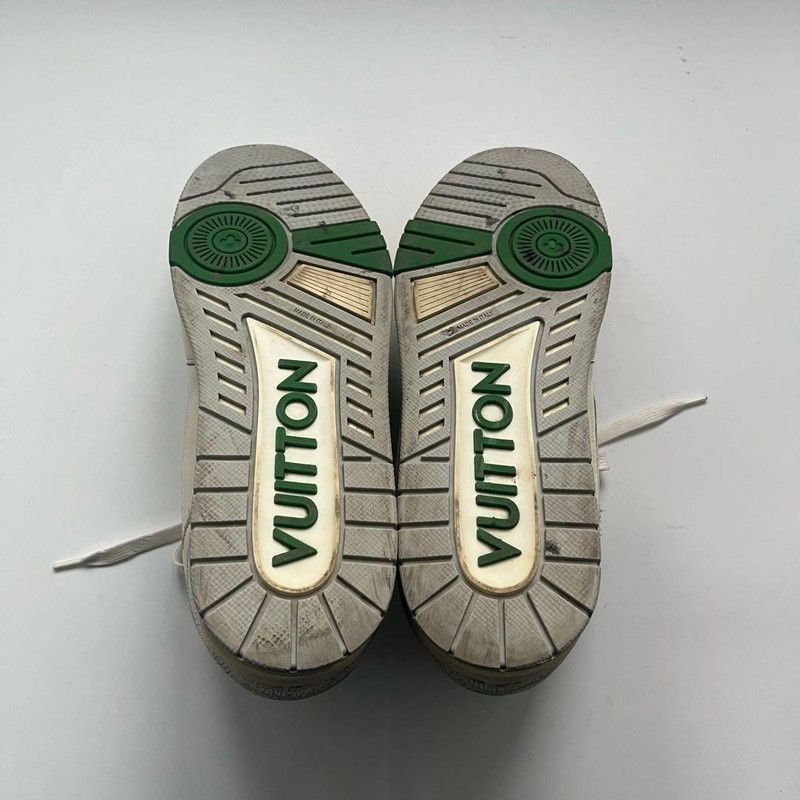 Louis Vuitton Louis Vuitton Trainer Vintage Stylish Sneakers for Men -250 Size US 8.5 / EU 41-42 - 5 Thumbnail