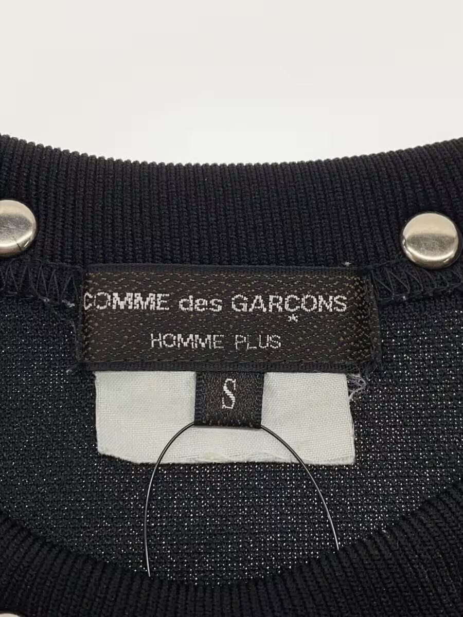 Comme des Garcons × Comme des Garcons Homme Plus AW16 Studded Jersey Long Sleeve Tee Size US M / EU 48-50 / 2 - 4 Thumbnail