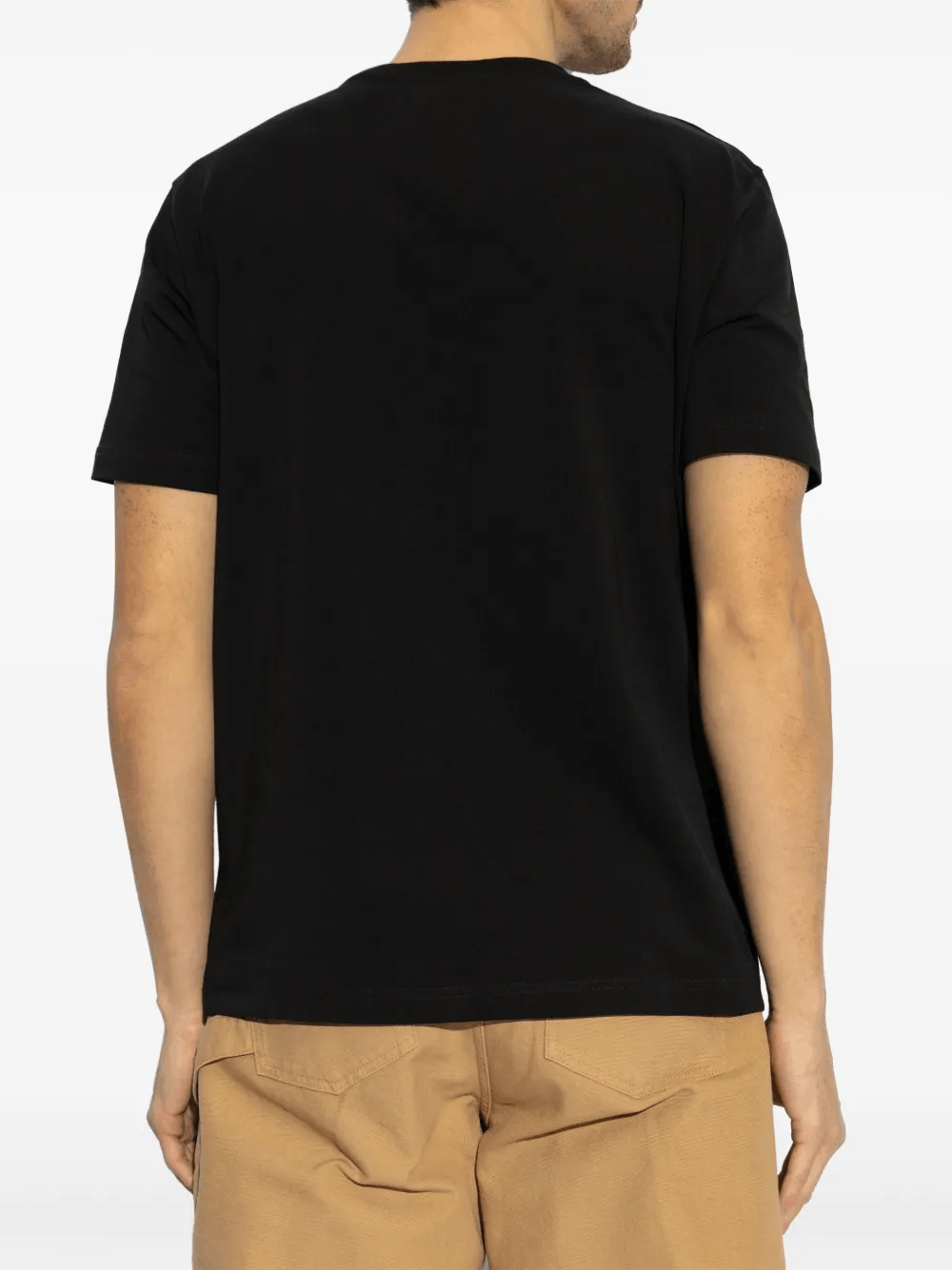 Other Cotton Black T-Shirt Size US S / EU 44-46 / 1 - 2 Thumbnail