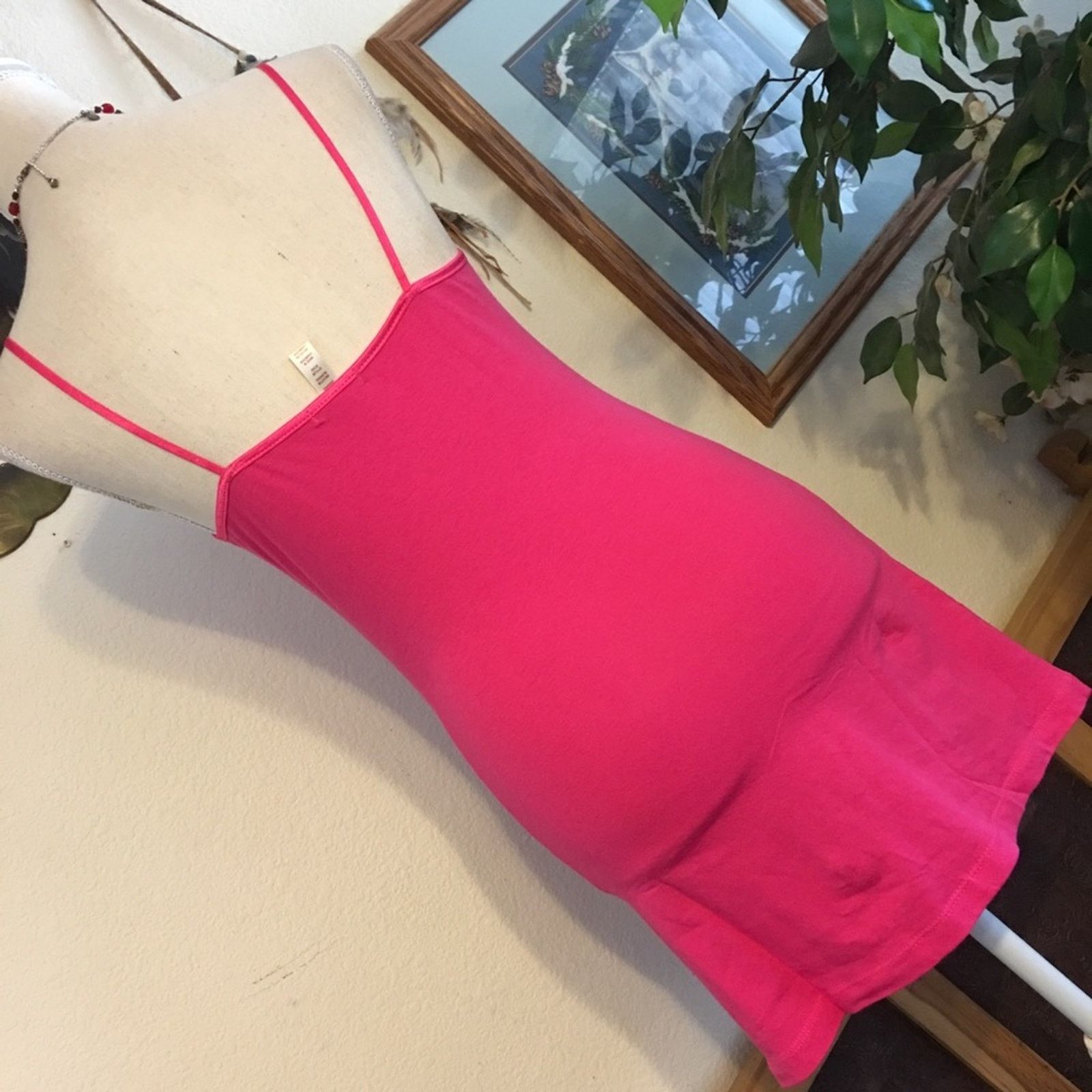 Other Ambiance Apparel pink long tank top L Size L / US 10 / IT 46 - 5 Thumbnail