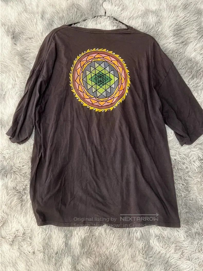 Undercover UNDERCOVER CAN Band Graphic Short Sleeve Shirt Size US M / EU 48-50 / 2 - 2 Thumbnail