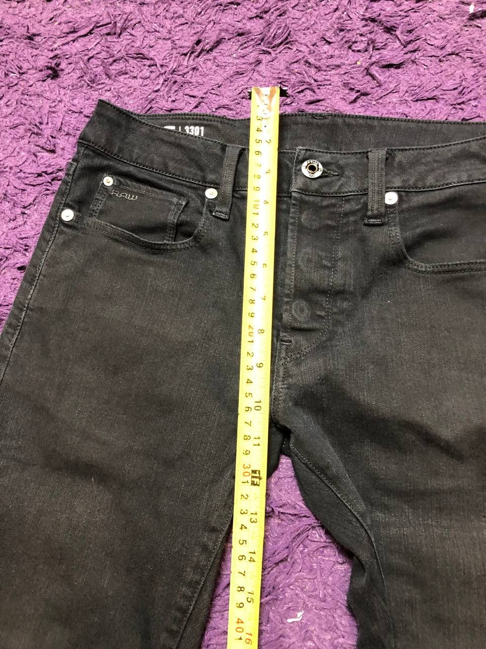 G-Star Vintage Y2K G Star Raw faded pants streetwear Size US 28 / EU 44 - 11 Thumbnail