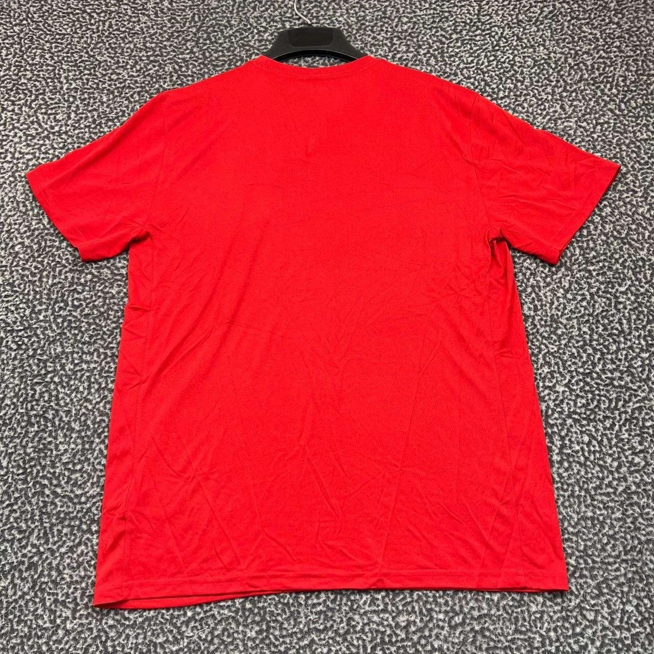 Nike Nike Dri-Fit Shirt Men Washington Nationals Crew Neck New L Size US L / EU 52-54 / 3 - 3 Thumbnail
