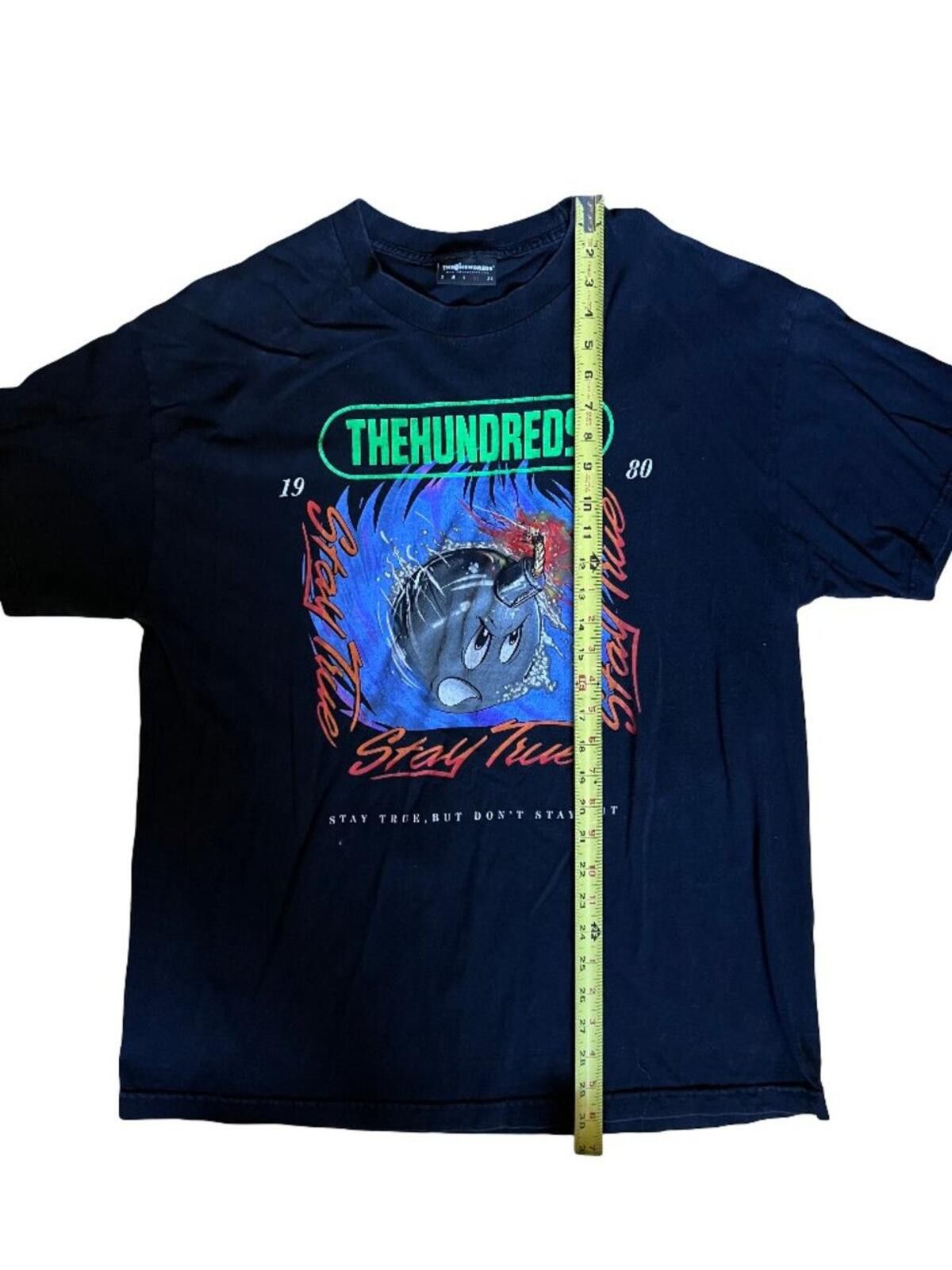 The Hundreds The Hundreds DeLorean Motor Company Back To The Future Shirt Size US XL / EU 56 / 4 - 1 Thumbnail