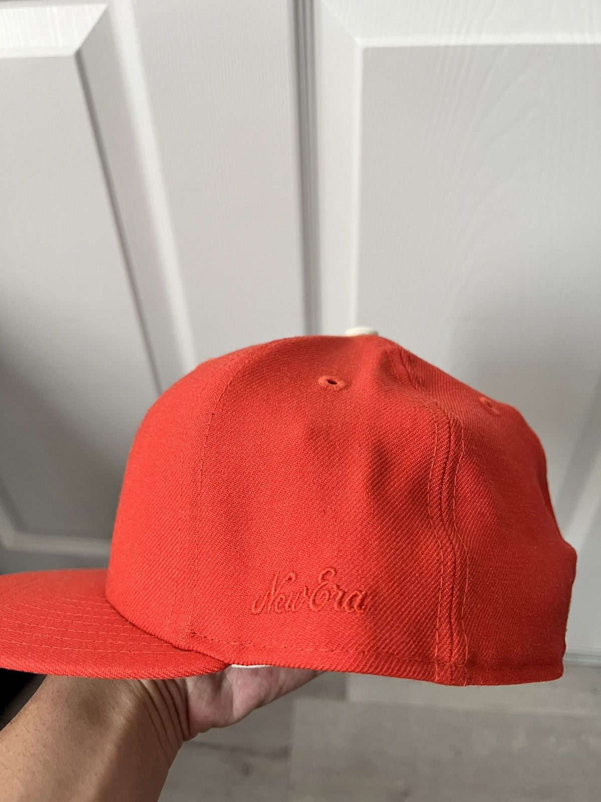 Fear of God New Era Fear of God hat size 7 1/4 Size ONE SIZE - 2 Thumbnail