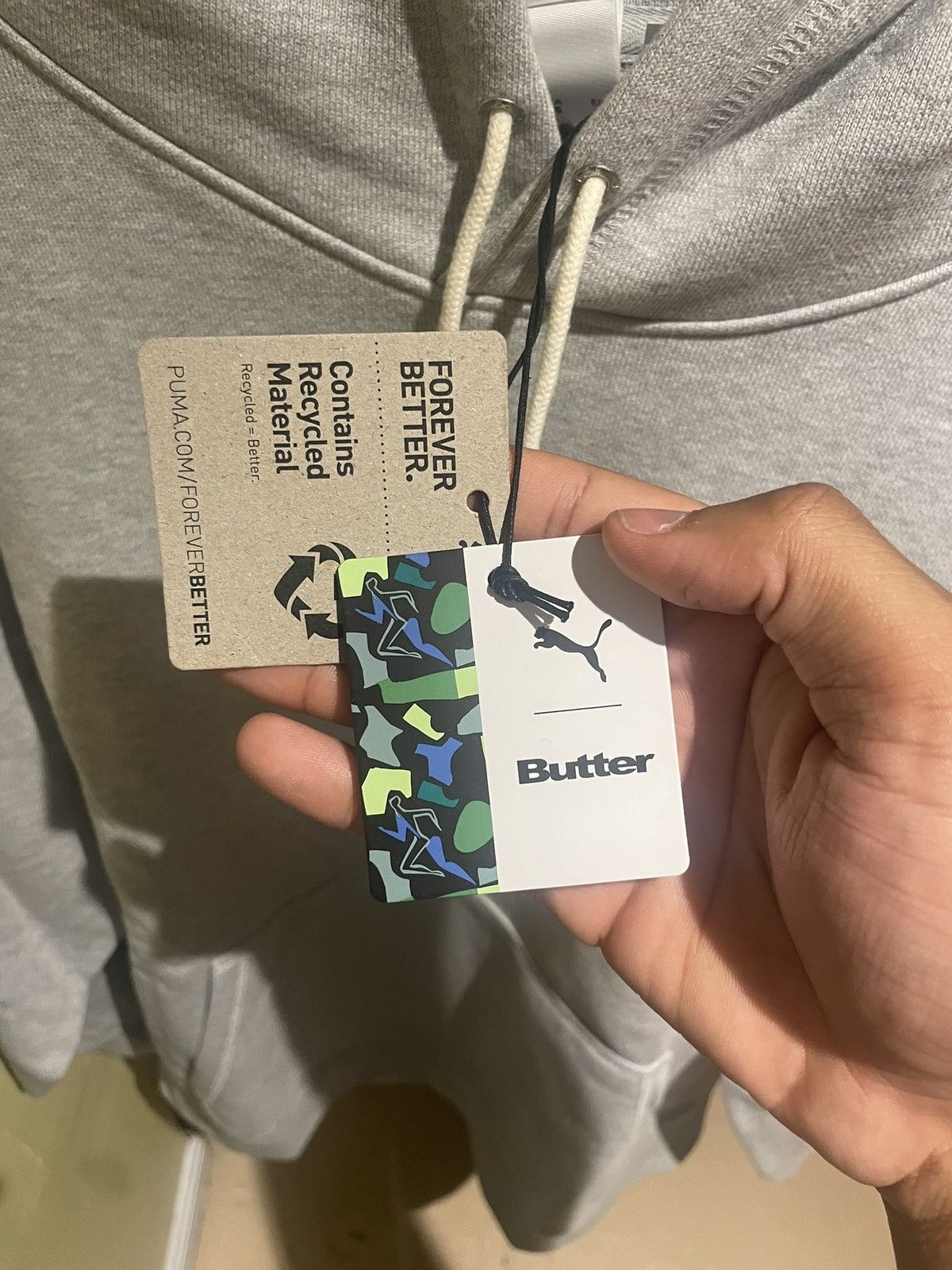Puma Puma x Butter Pullover Hoodie Size US XL / EU 56 / 4 - 7 Thumbnail