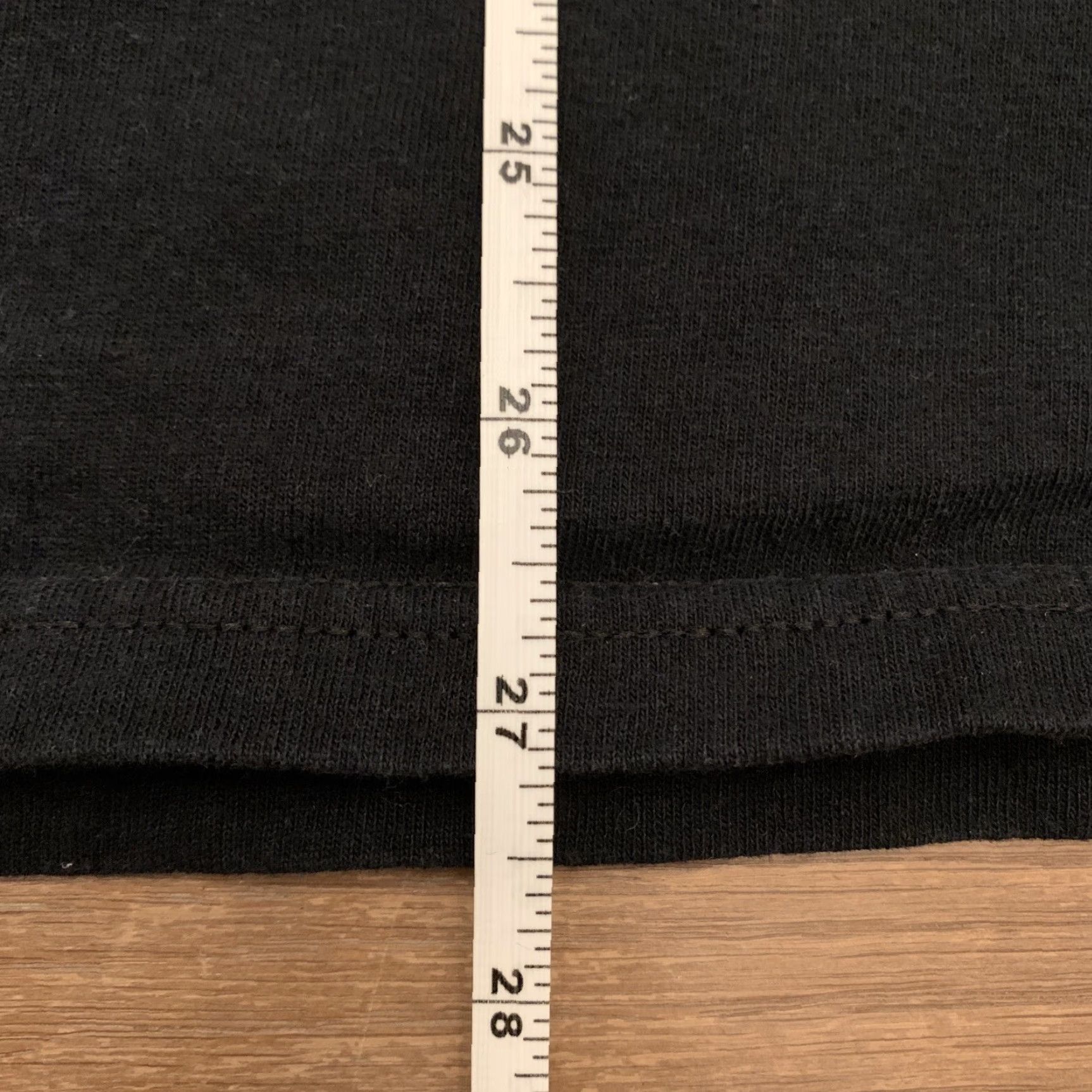 Vintage VINTAGE Only Truckers T-Shirt Size L Black Truck Stop Mens Size US L / EU 52-54 / 3 - 6 Thumbnail