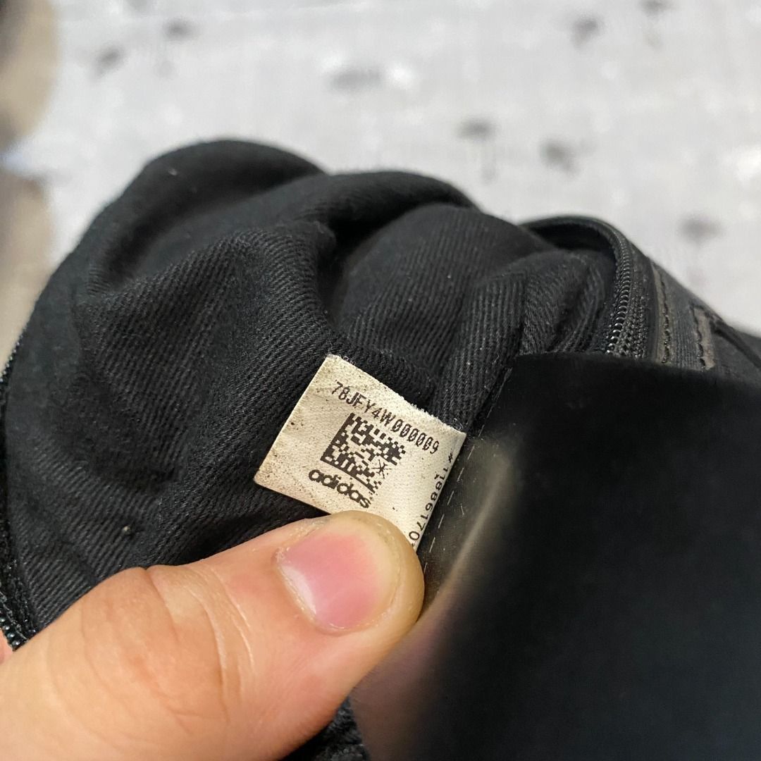 Yohji Yamamoto Y-3 Yohji Yamamoto 2Way Bag Size ONE SIZE - 6 Thumbnail