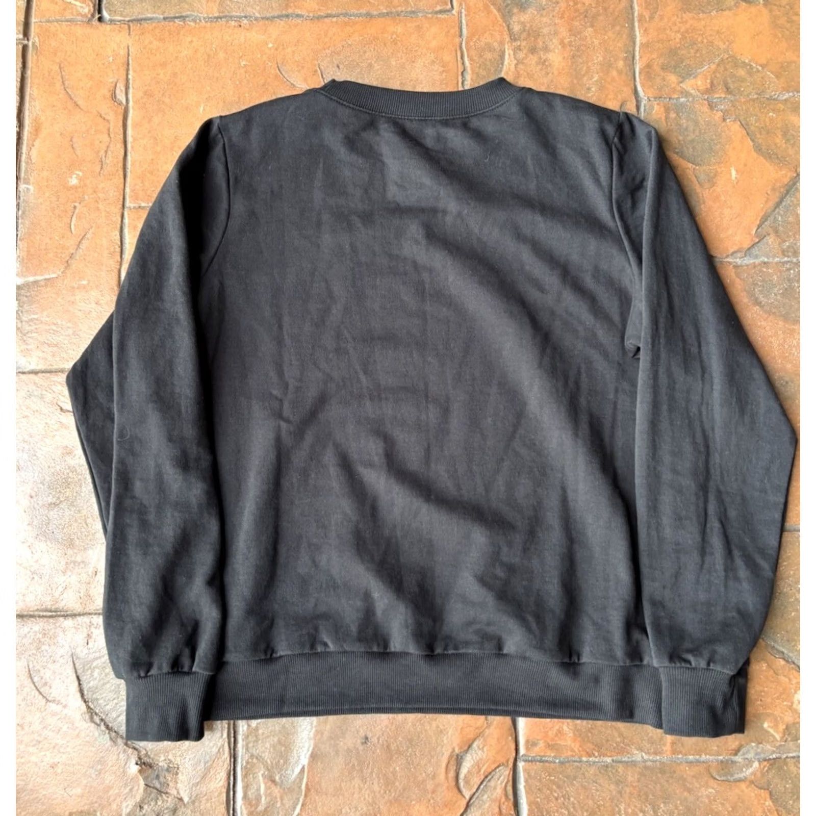 Bravado VINTAGE The Rolling Stones Band Tour Crewneck Sweatshirt Women’s Medium Size M / US 6-8 / IT 42-44 - 3 Thumbnail