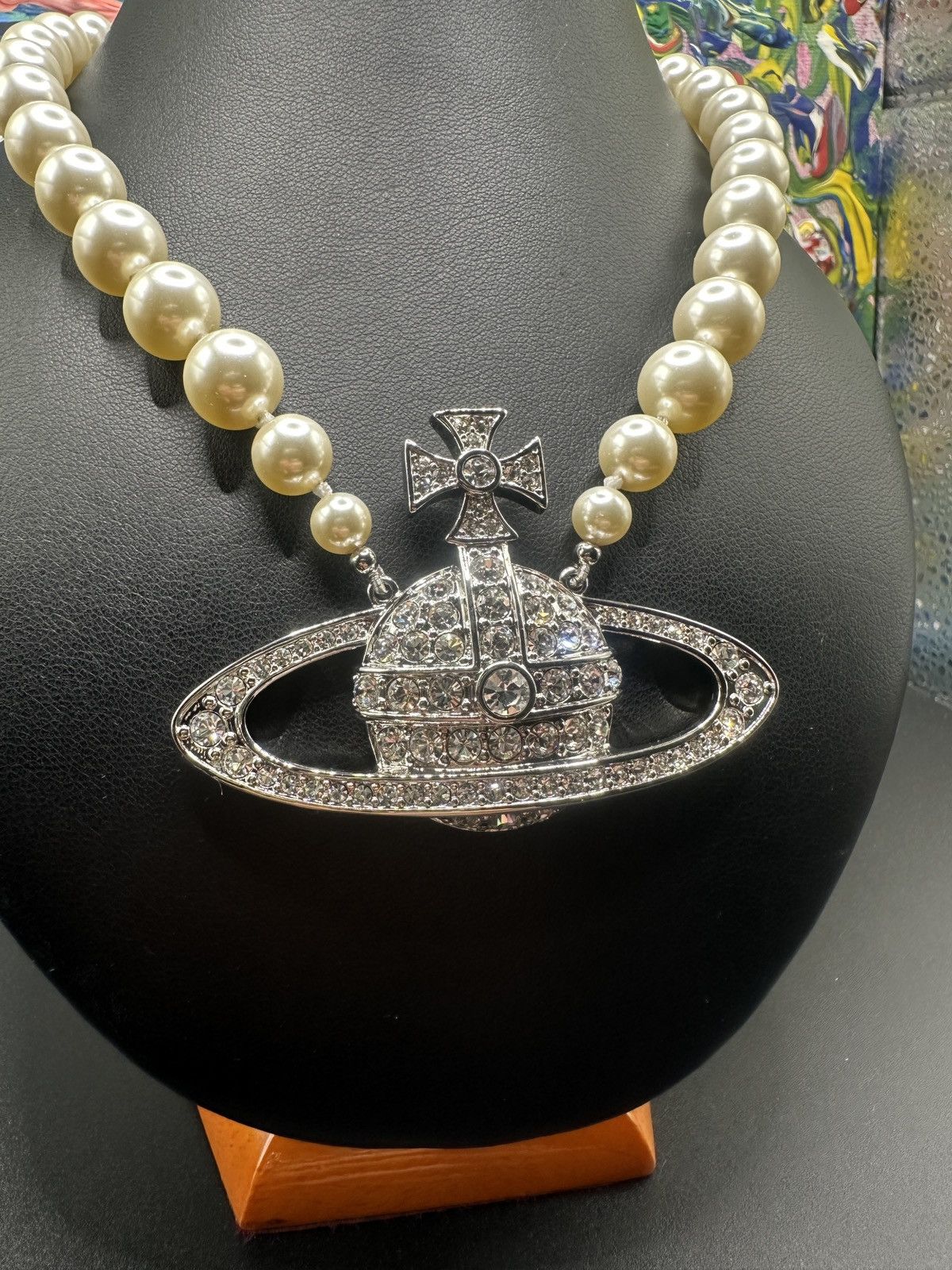 Vivienne Westwood Man Pearls very rare