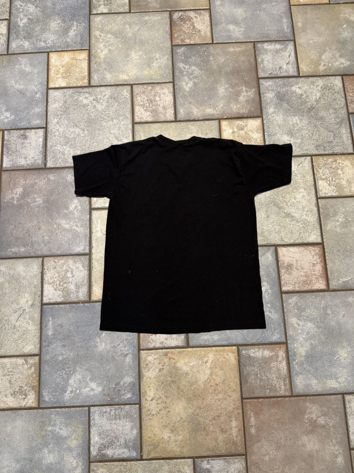 Vintage Vintage 80s John Lennon The Beatles Shirt Single Stitch Size US L / EU 52-54 / 3 - 8 Thumbnail