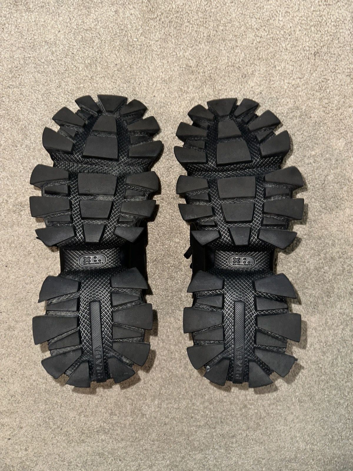 Prada Prada Cloudbust Thunder 'Iridescent' Size 8.5 UK (9.5 US) Size US 9.5 / EU 42-43 - 9 Thumbnail