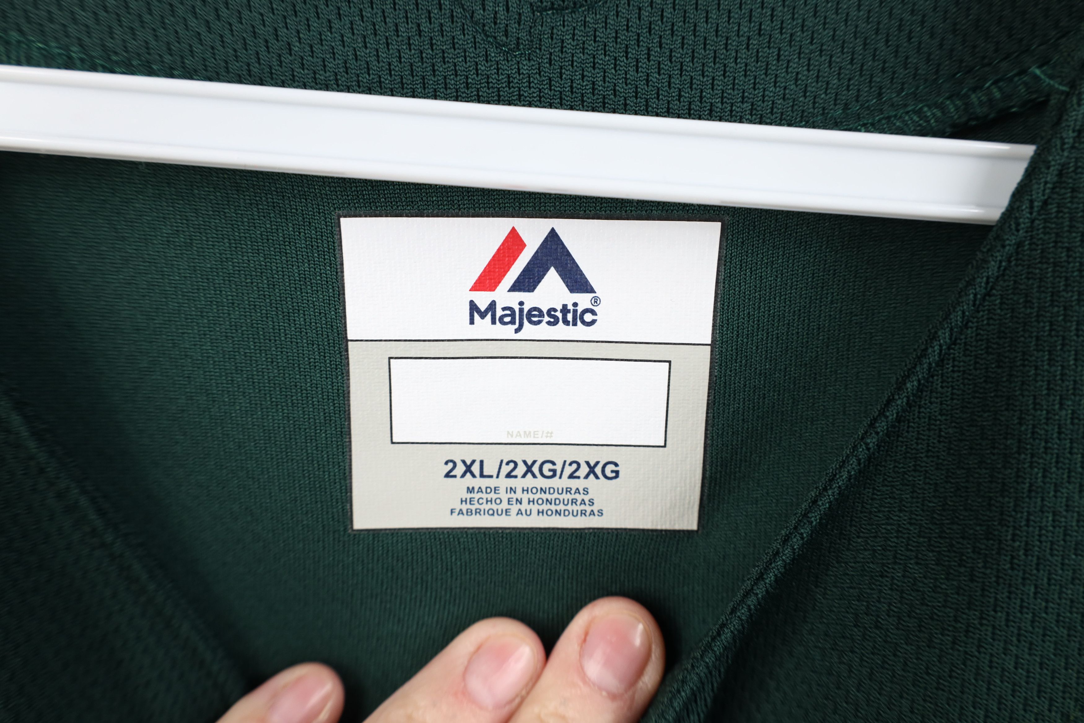 Majestic Majestic Cool Base Baseball Classic Australia Jersey Green Size US XXL / EU 58 / 5 - 11 Thumbnail