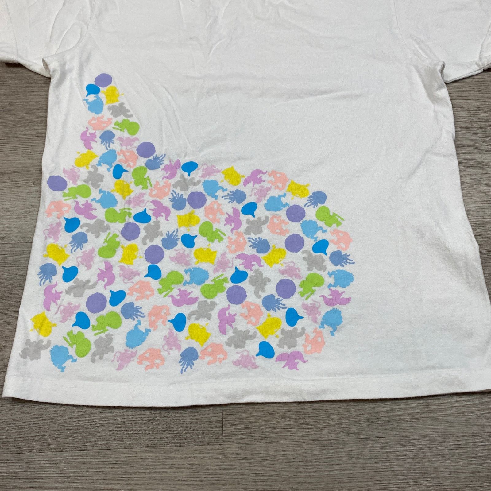 Japanese Brand Rare Dragon Quest Museum 30th Anniversary Japanese T Shirt S Size US S / EU 44-46 / 1 - 2 Thumbnail