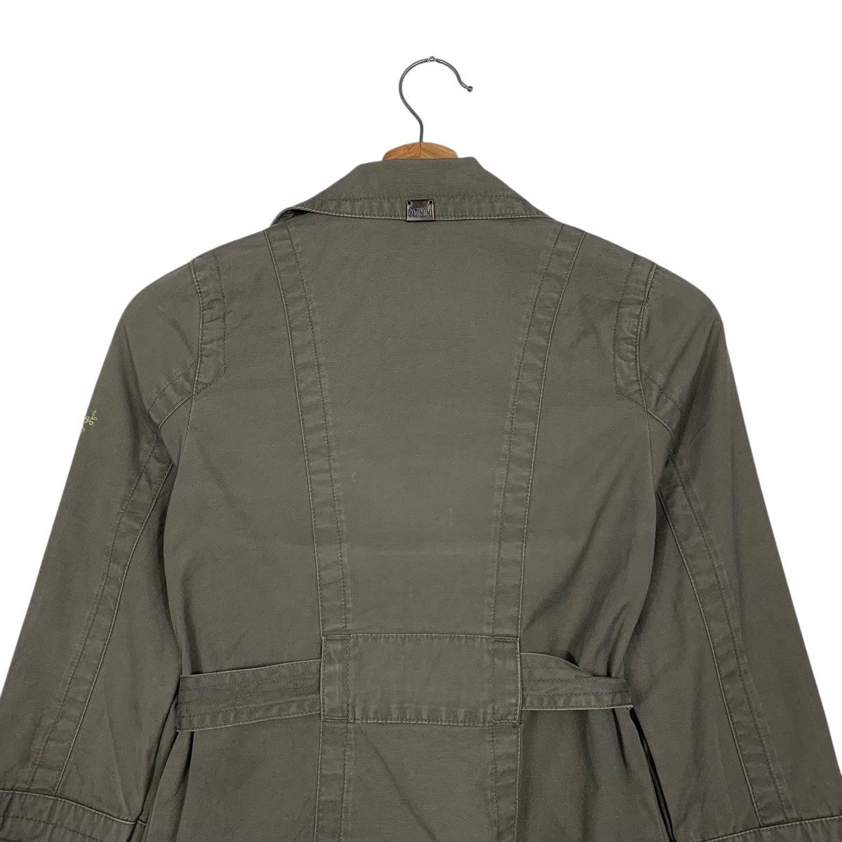 Other Catimini Double Breasted Long Jacket Size XXS / US 00 / IT 34 - 8 Thumbnail