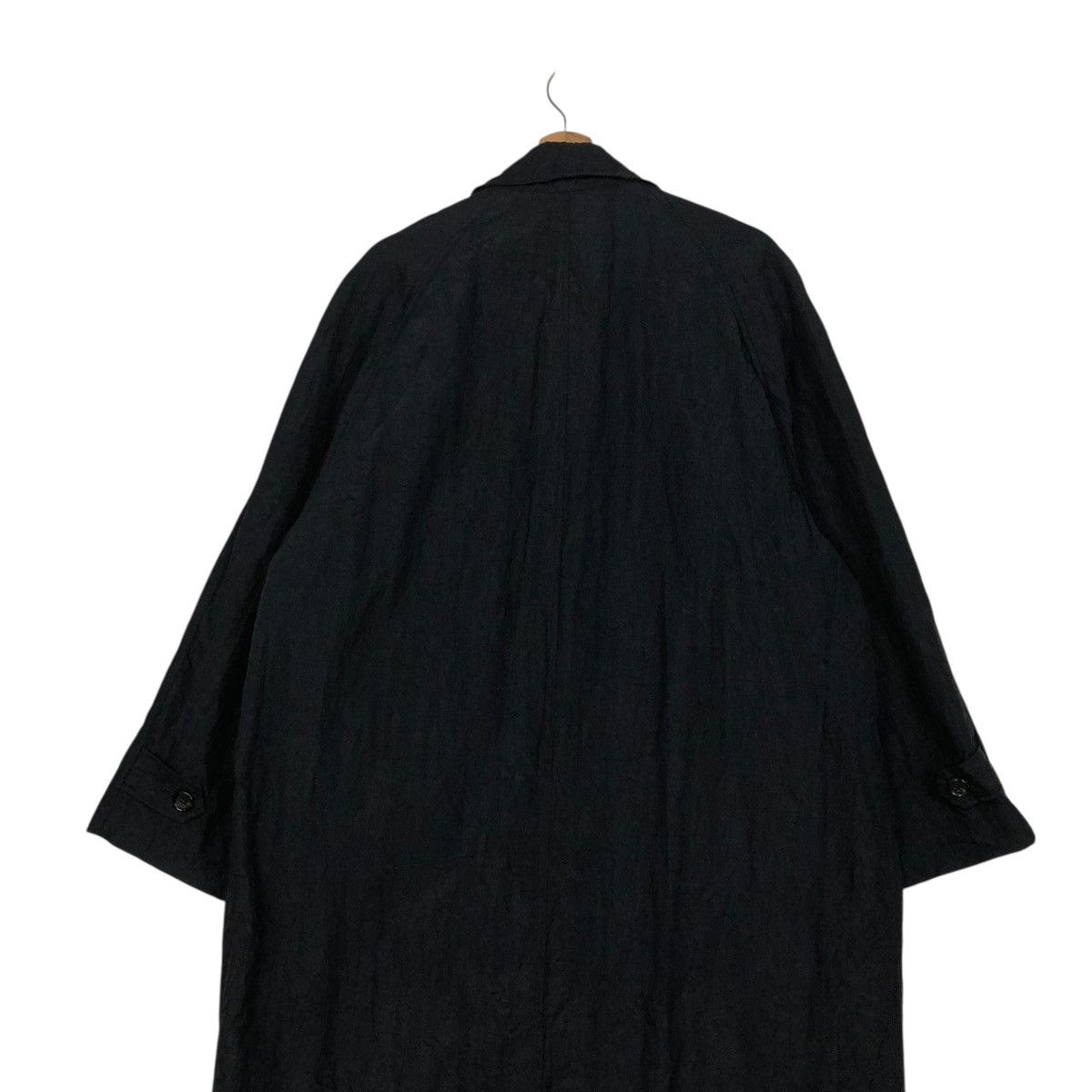 Issey Miyake 🔥VINTAGE OVERSIZED LONG JACKET FLY MEN’S ZOU ZOU JAPAN Size US L / EU 52-54 / 3 - 10 Thumbnail