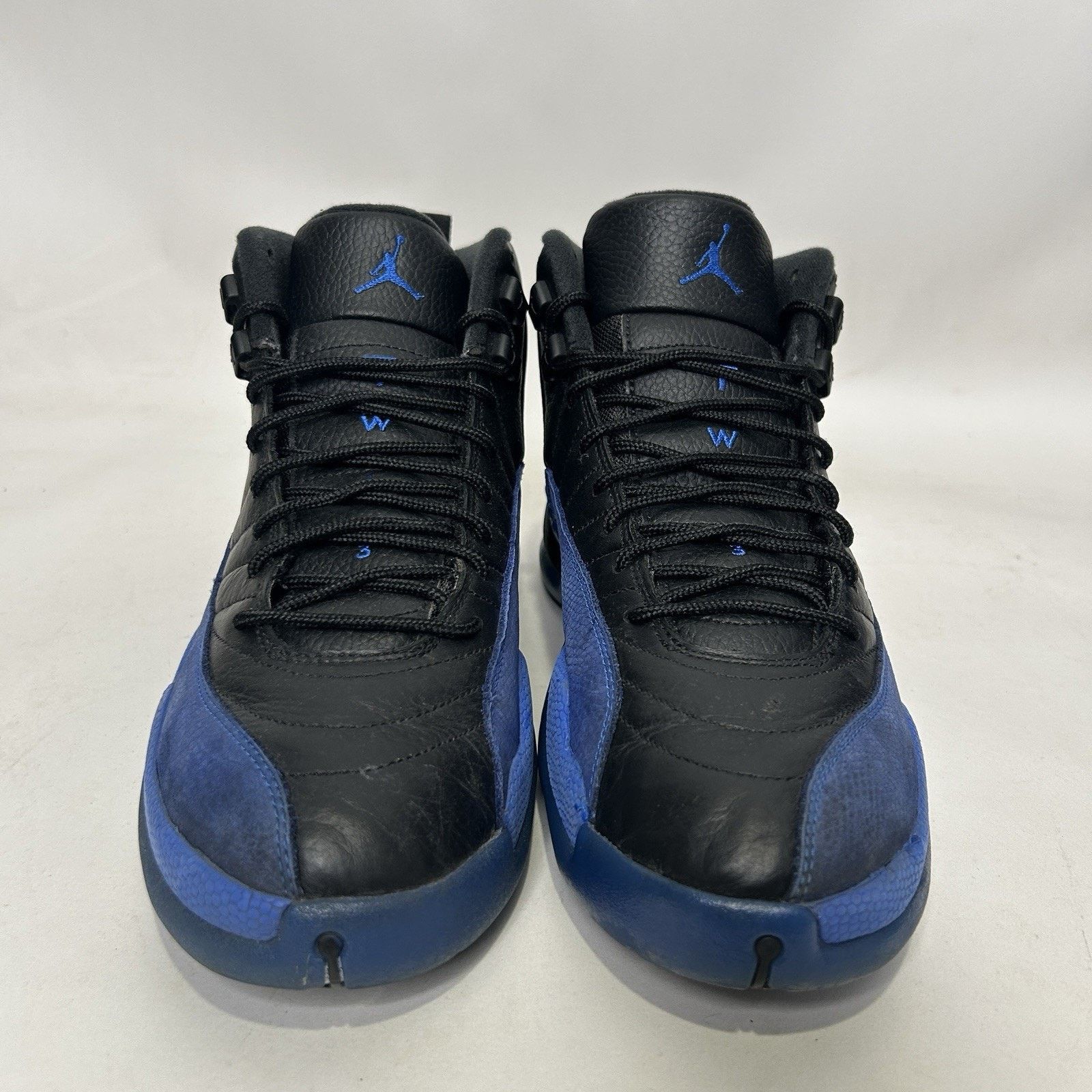 Jordan Brand Nike Air Jordan 12 Retro “Game Royal” 130690-014 Size US 12 / EU 45 - 2 Thumbnail