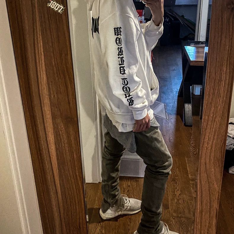 Fear of God Fear of God Co-branded jeans Size US 34 / EU 50 - 2 Thumbnail