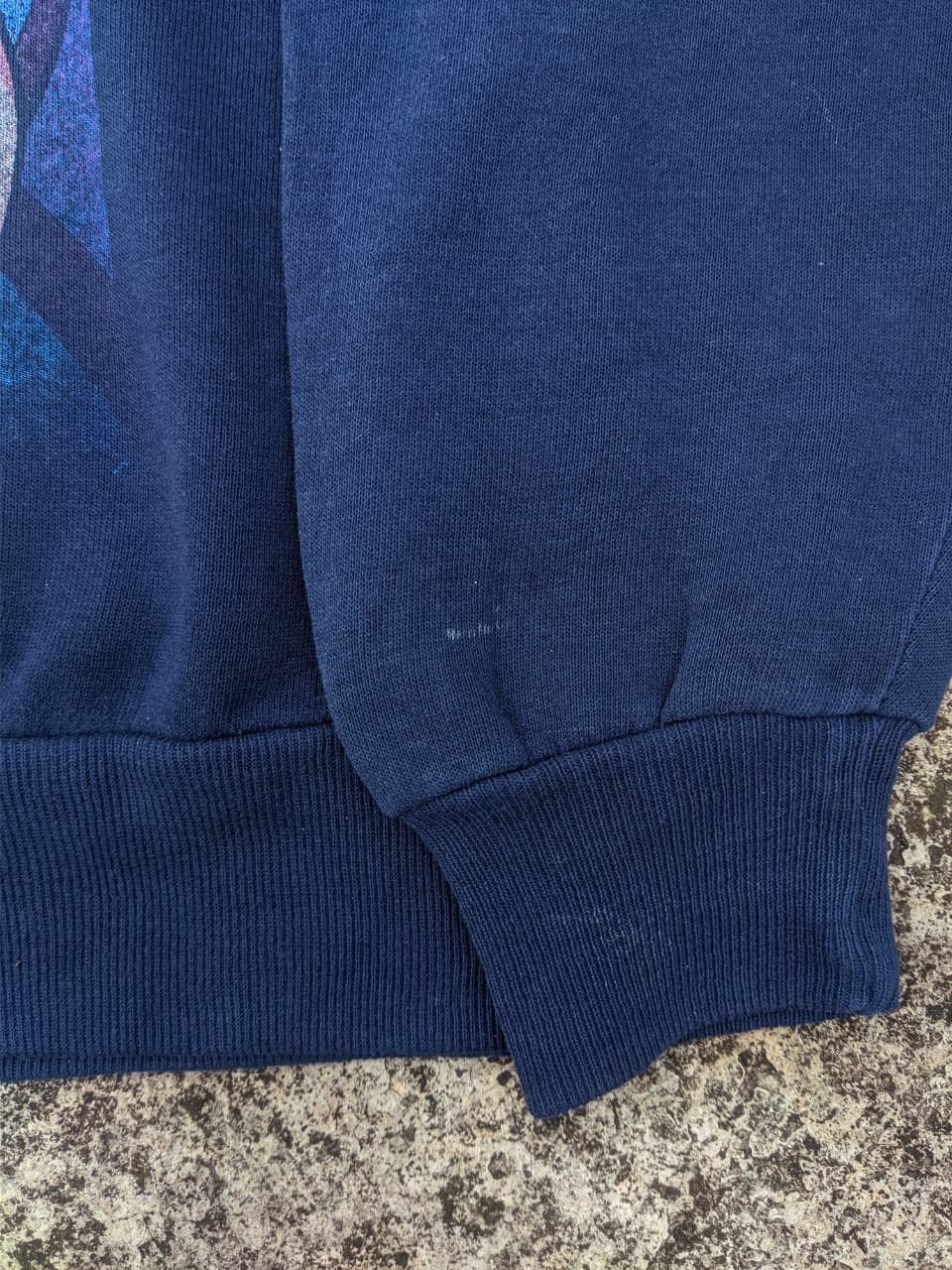 Vintage Dandadan Anime Momo Ayase Limited Sweatshirt Size US L / EU 52-54 / 3 - 8 Thumbnail