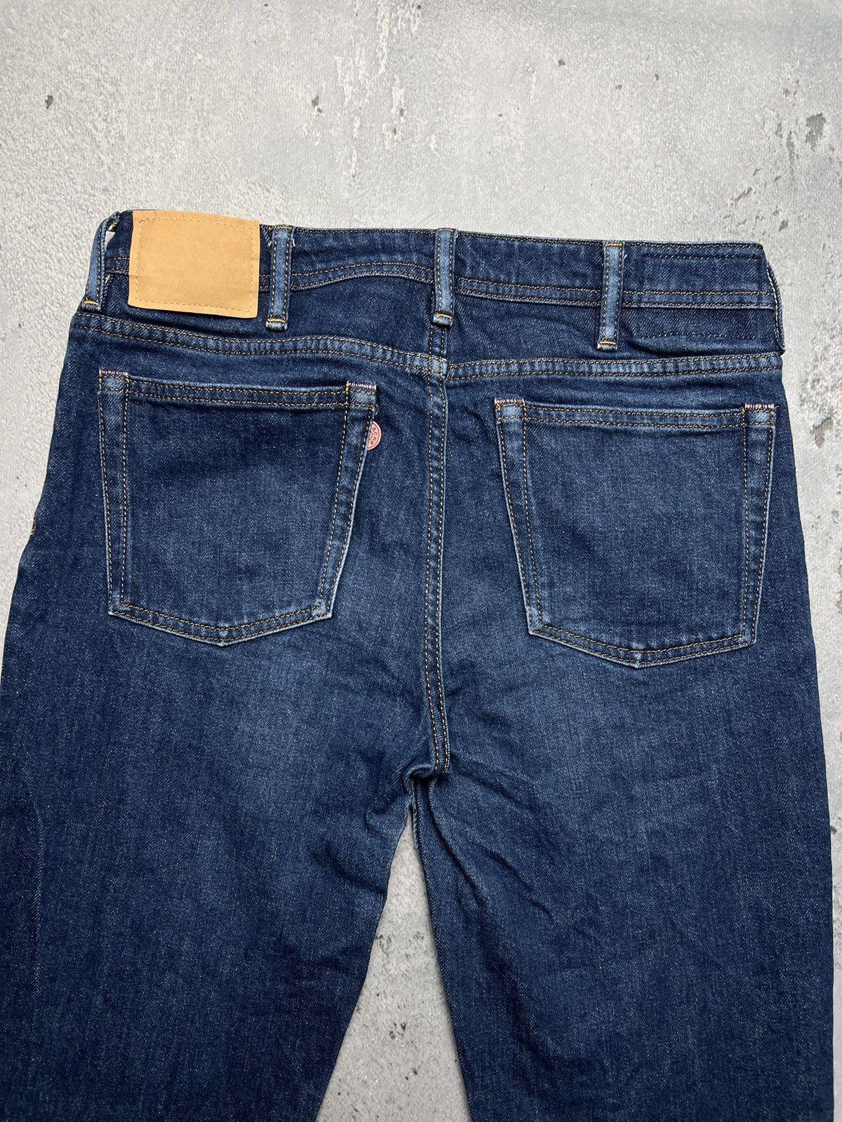 Acne Studios Acne Studios Jeans Bla Konst Italy Pants South Indigo y2k Size US 30 / EU 46 - 9 Thumbnail