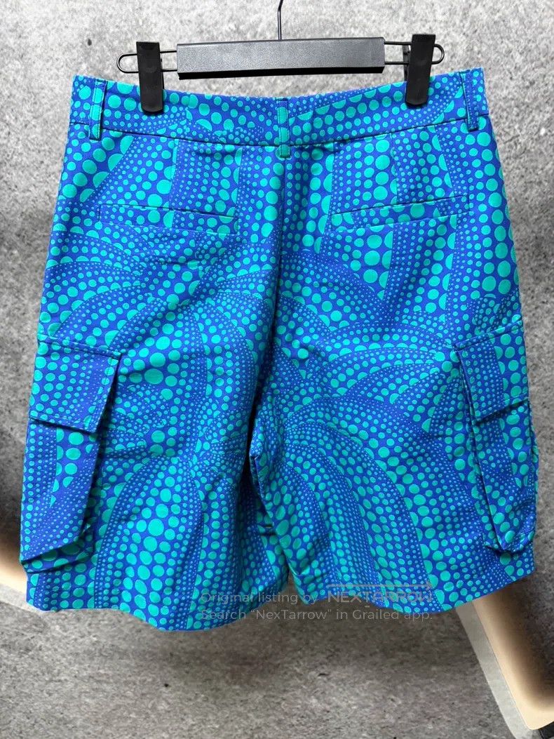 Louis Vuitton Louis Vuitton size xs Yayoi Kusama Signature Shorts Size US 28 / EU 44 - 2 Thumbnail