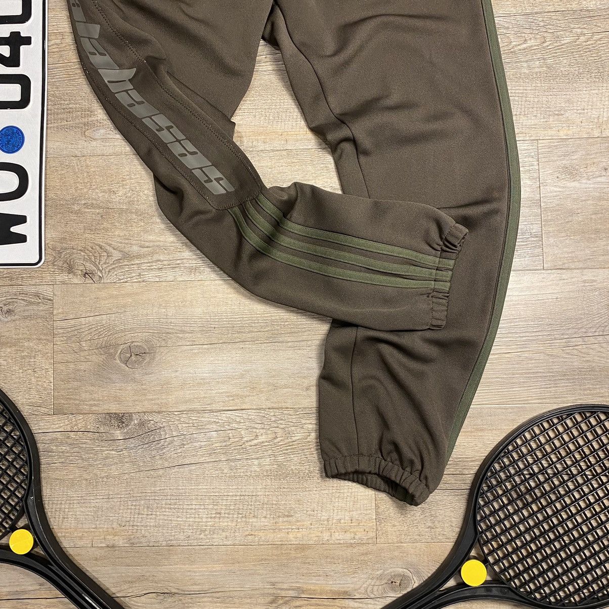 Yeezy Adidas Yezzy x Kanye West -Calabasas Track Size US 31 - 12 Thumbnail