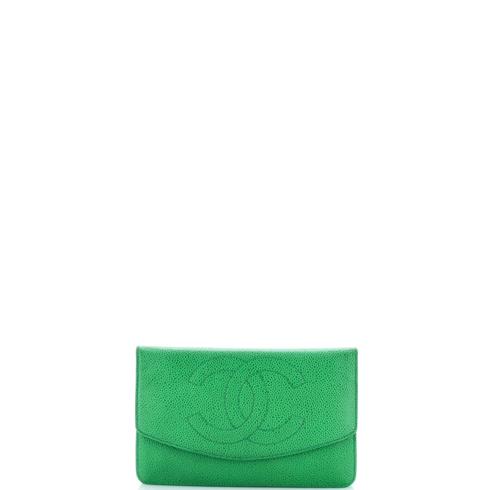 Chanel Vintage Timeless Wallet on Chain Size ONE SIZE - 1 Thumbnail