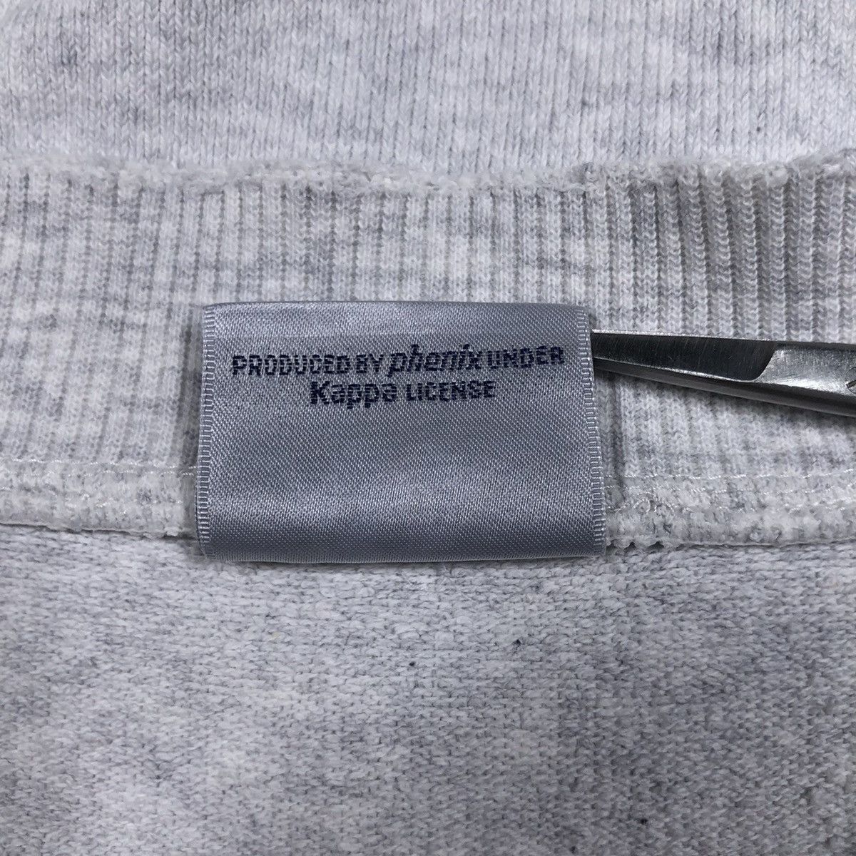 Kappa Vintage Phenix x Kappa x Texas Longhorns 80s 90s Embroidered Size US M / EU 48-50 / 2 - 12 Thumbnail