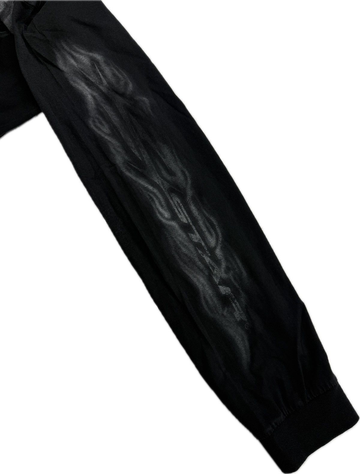 HELLSTAR Hellstar Skele Long Sleeve T-shirt Size US M / EU 48-50 / 2 - 4 Thumbnail
