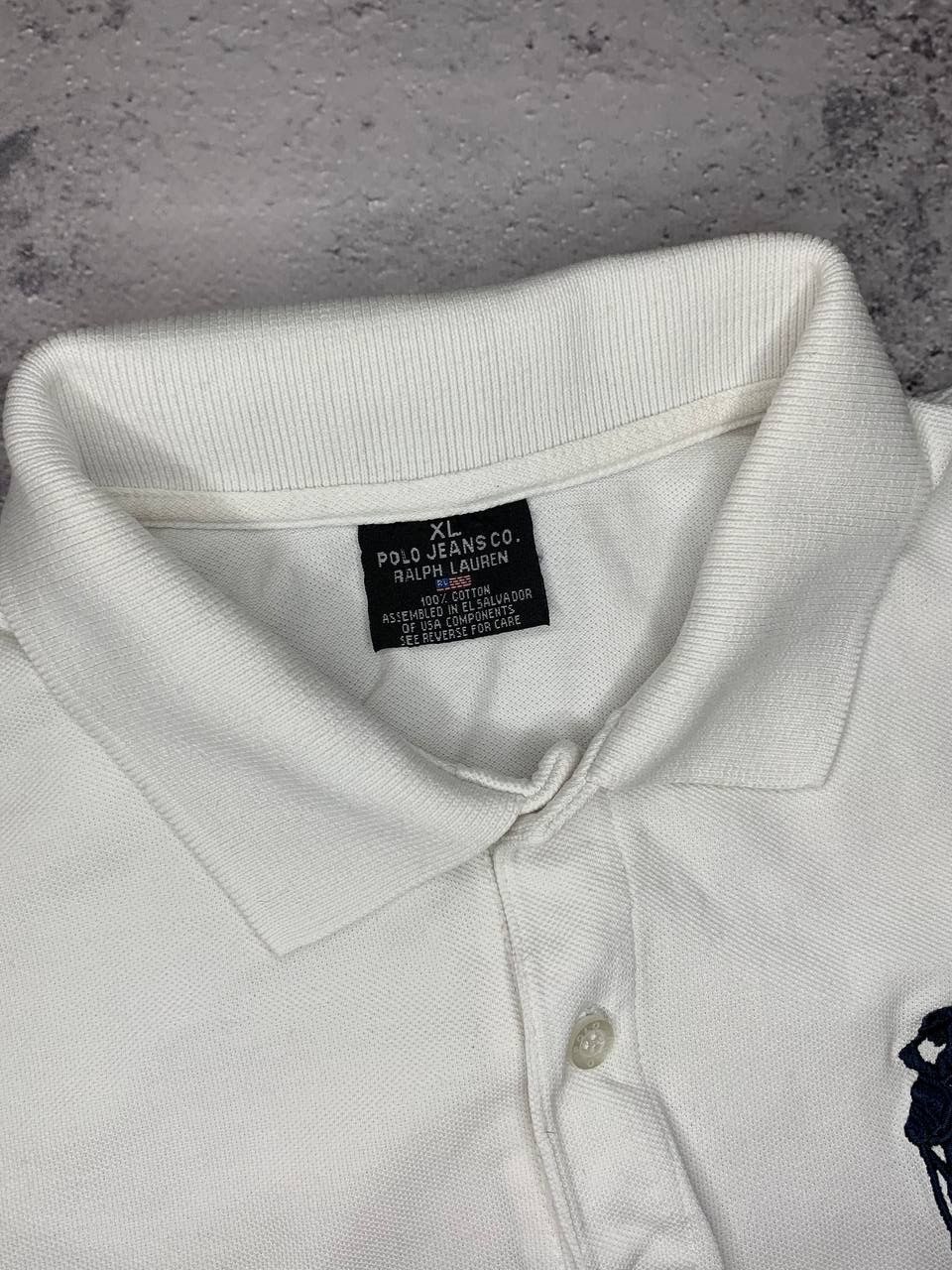 Polo Ralph Lauren × Vintage Vintage Polo#3 jeans Chief Keef Polo Size US XL / EU 56 / 4 - 5 Thumbnail