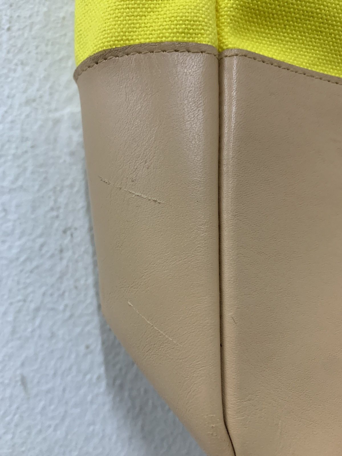 Japanese Brand Murmure D’air Shoulder Bag Leather Trimming Size ONE SIZE - 5 Thumbnail