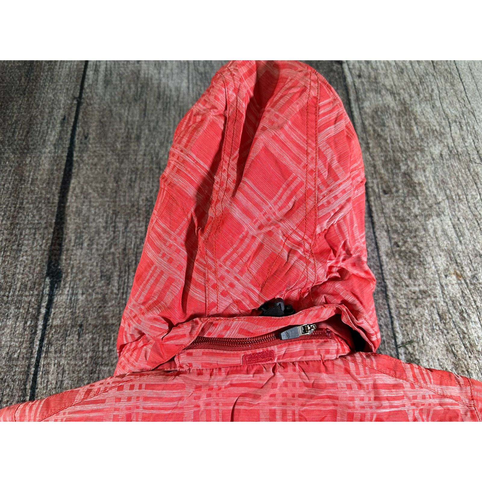 Obermeyer Obermeyer Womens Sz 6 Sawyer Jacket Ski Snowboarding Coral Size M / US 6-8 / IT 42-44 - 10 Thumbnail