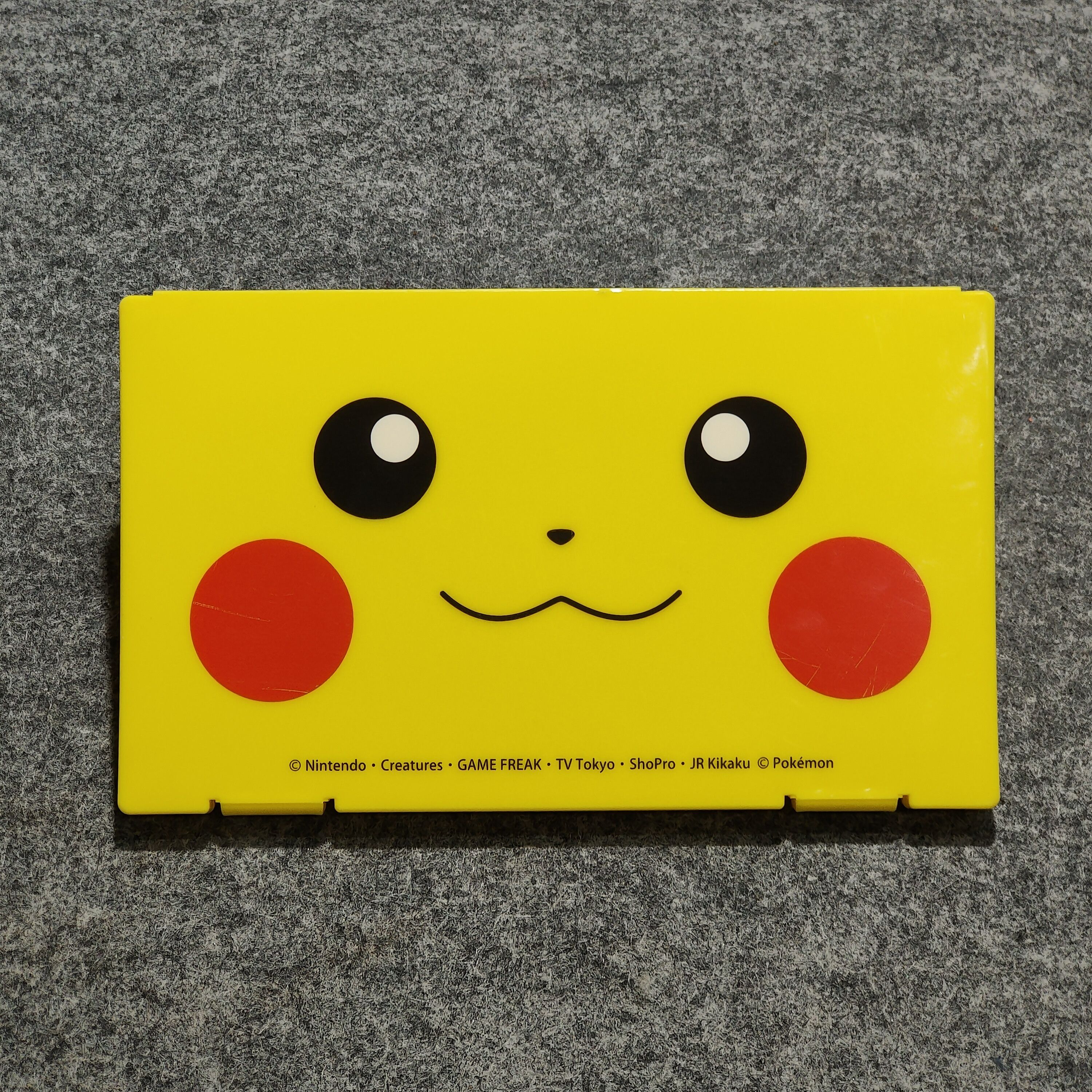 Pokemon 🔥Pokemon Pikachu mask pocket Size ONE SIZE - 1 Thumbnail