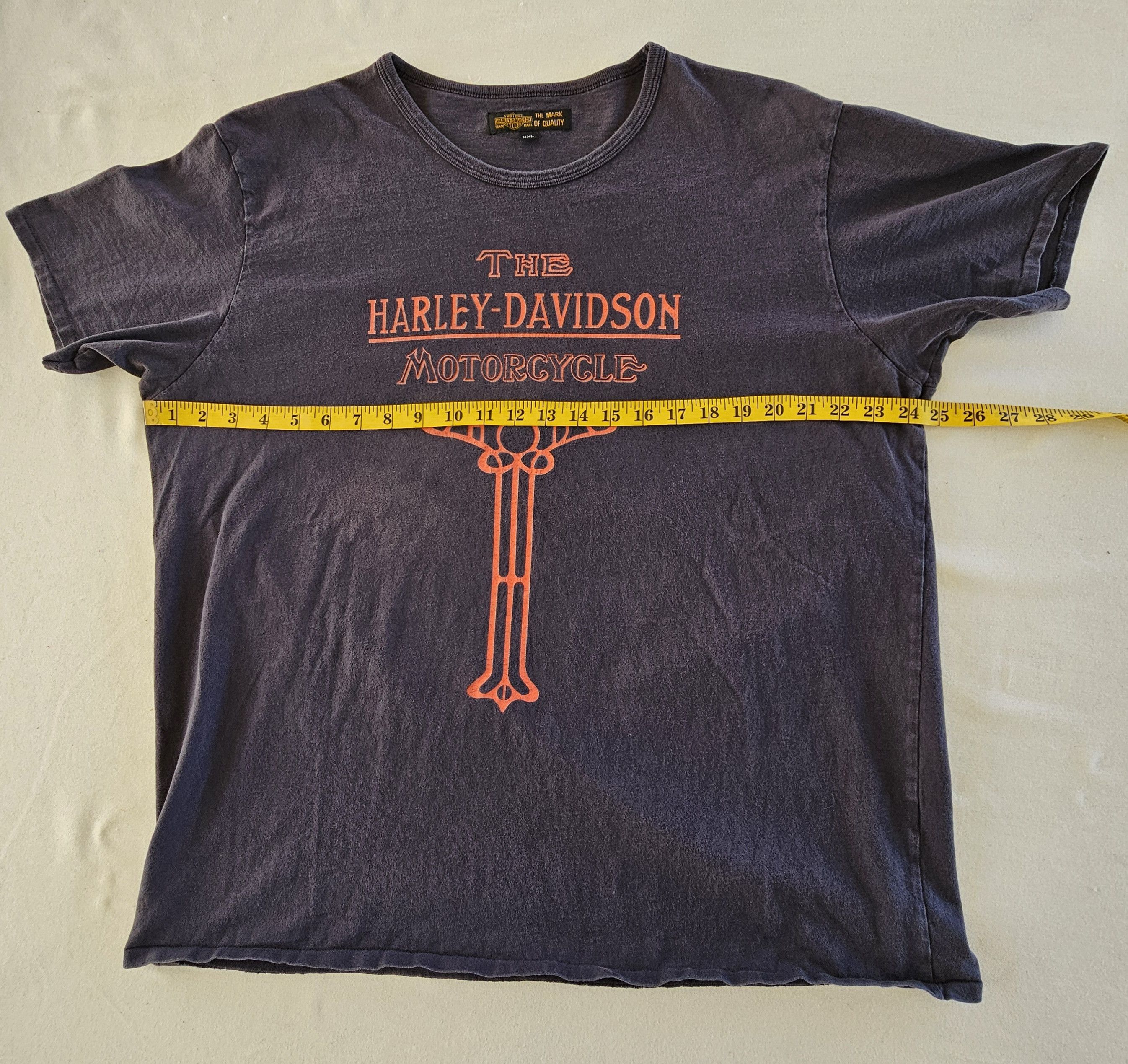 Harley Davidson Harley-Davidson Museum XXL 1910 Pedestal Archive T-Shirt Size US XXL / EU 58 / 5 - 15 Thumbnail